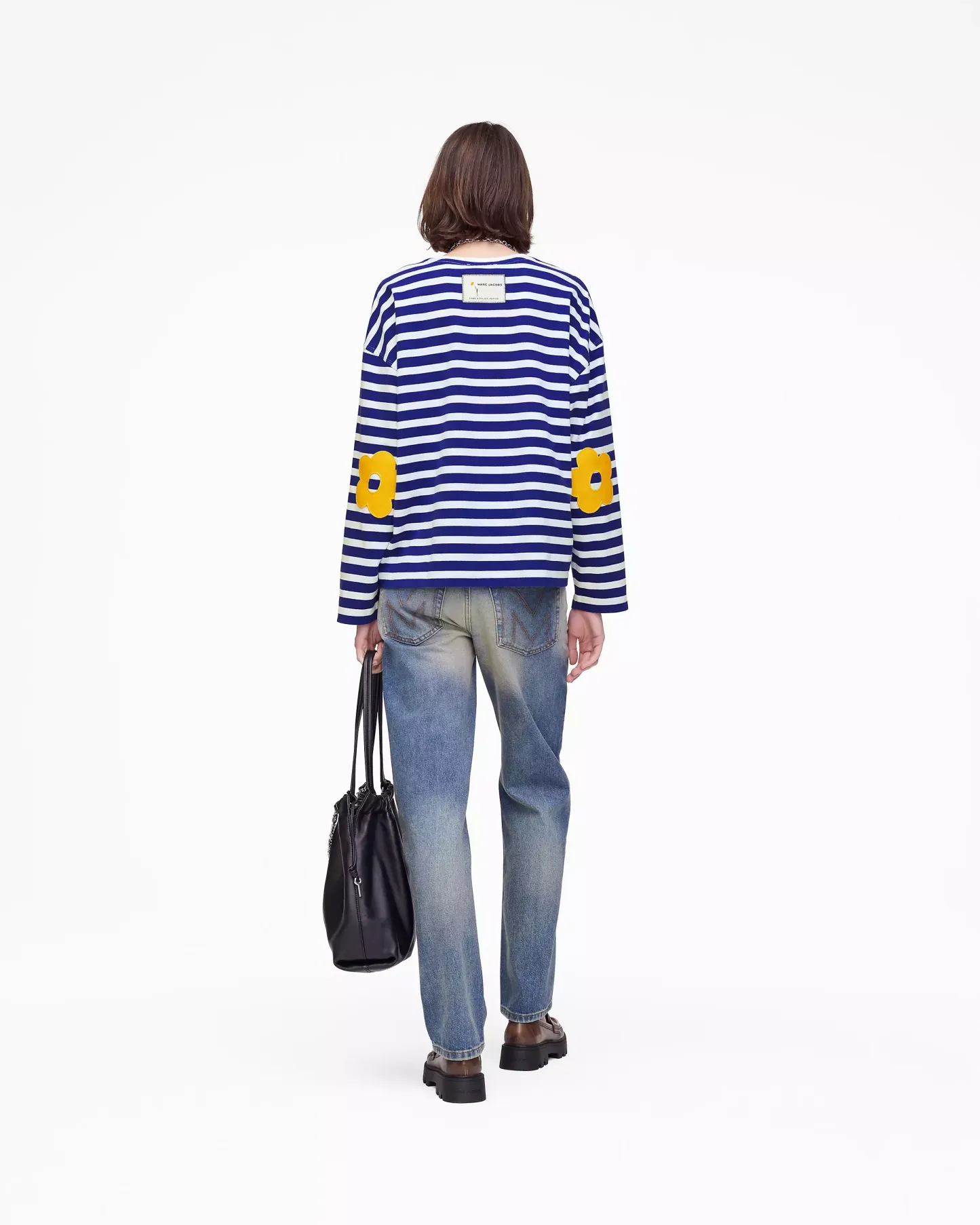 Daisy Striped Longsleeve