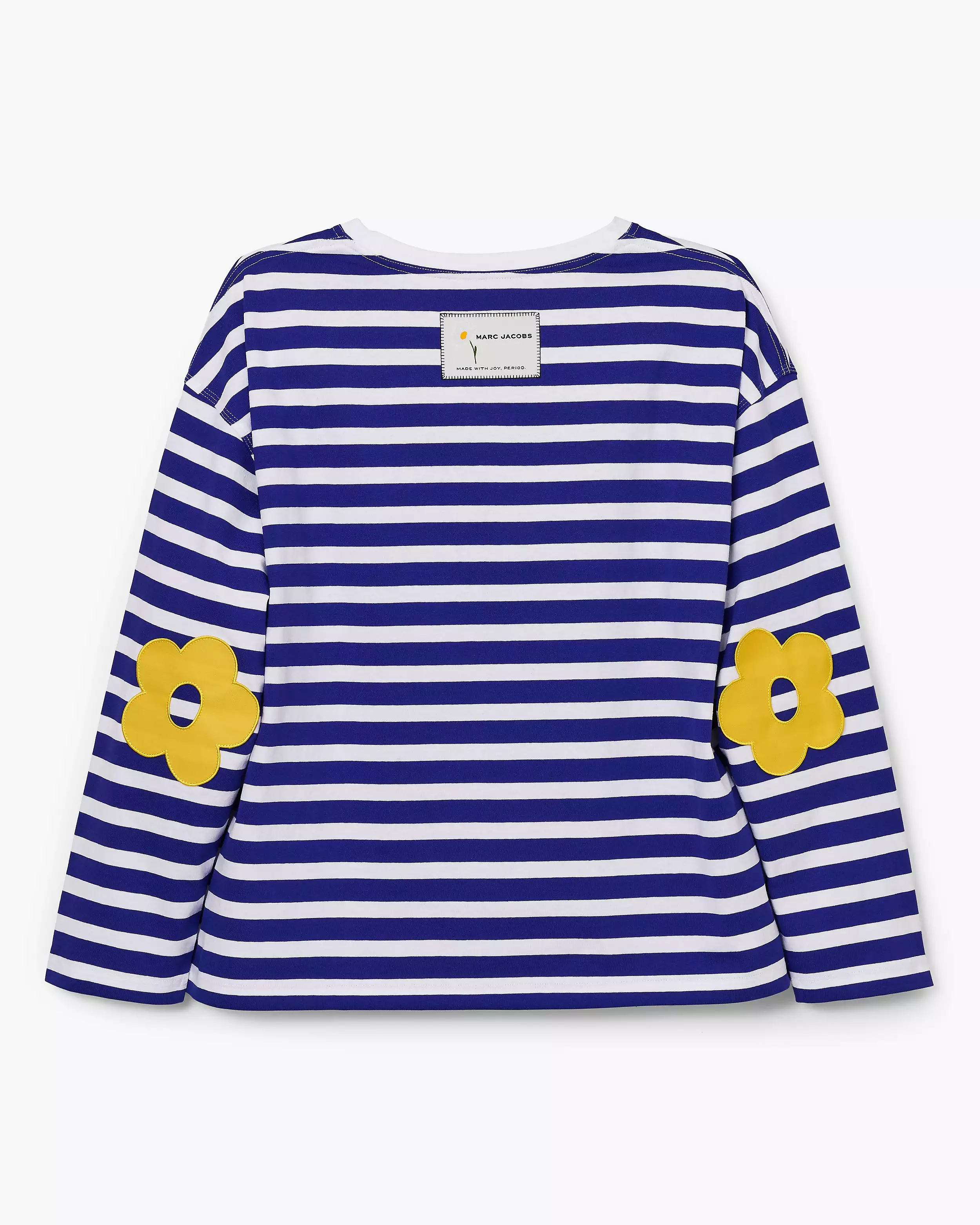 Daisy Striped Longsleeve