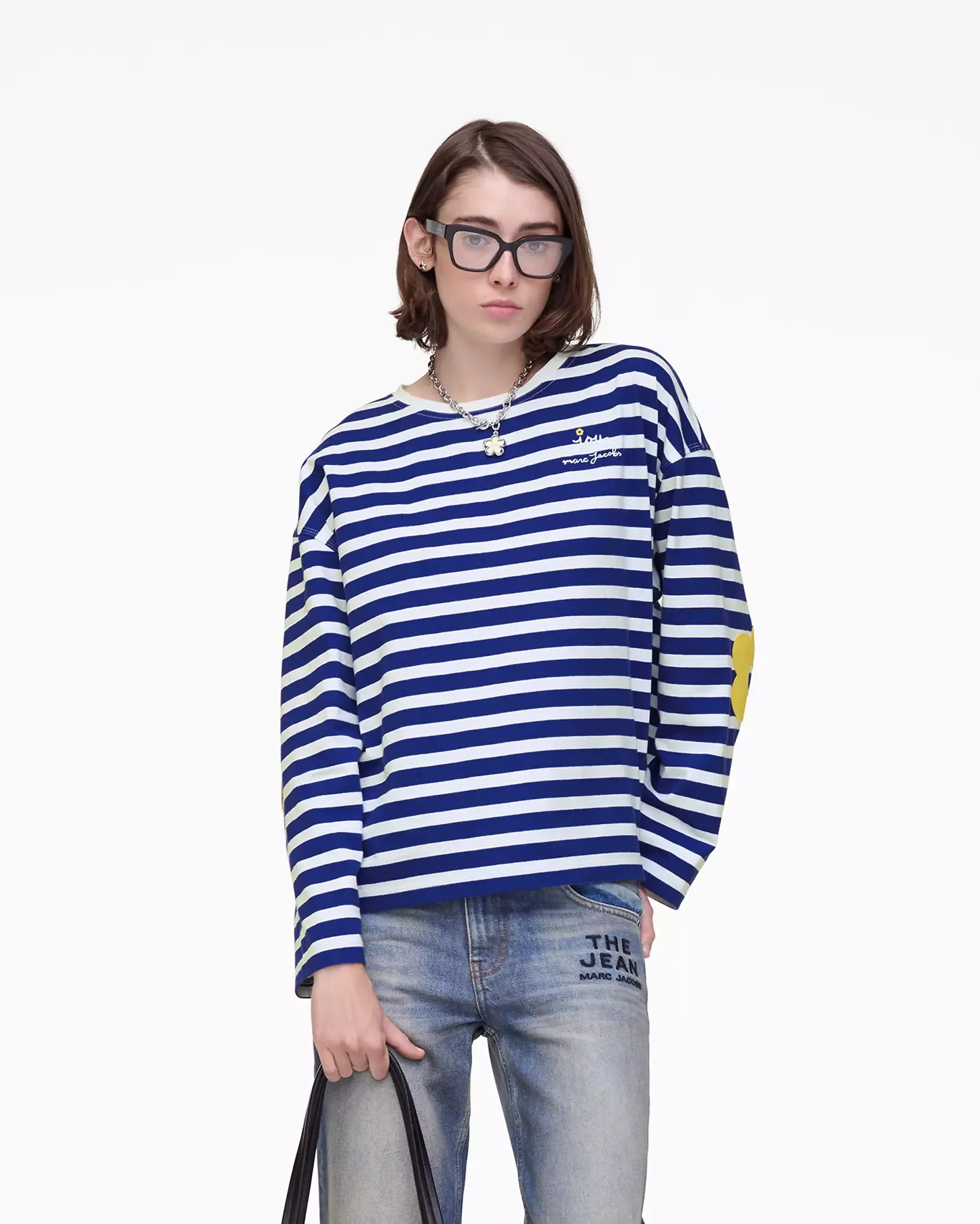 Daisy Striped Longsleeve