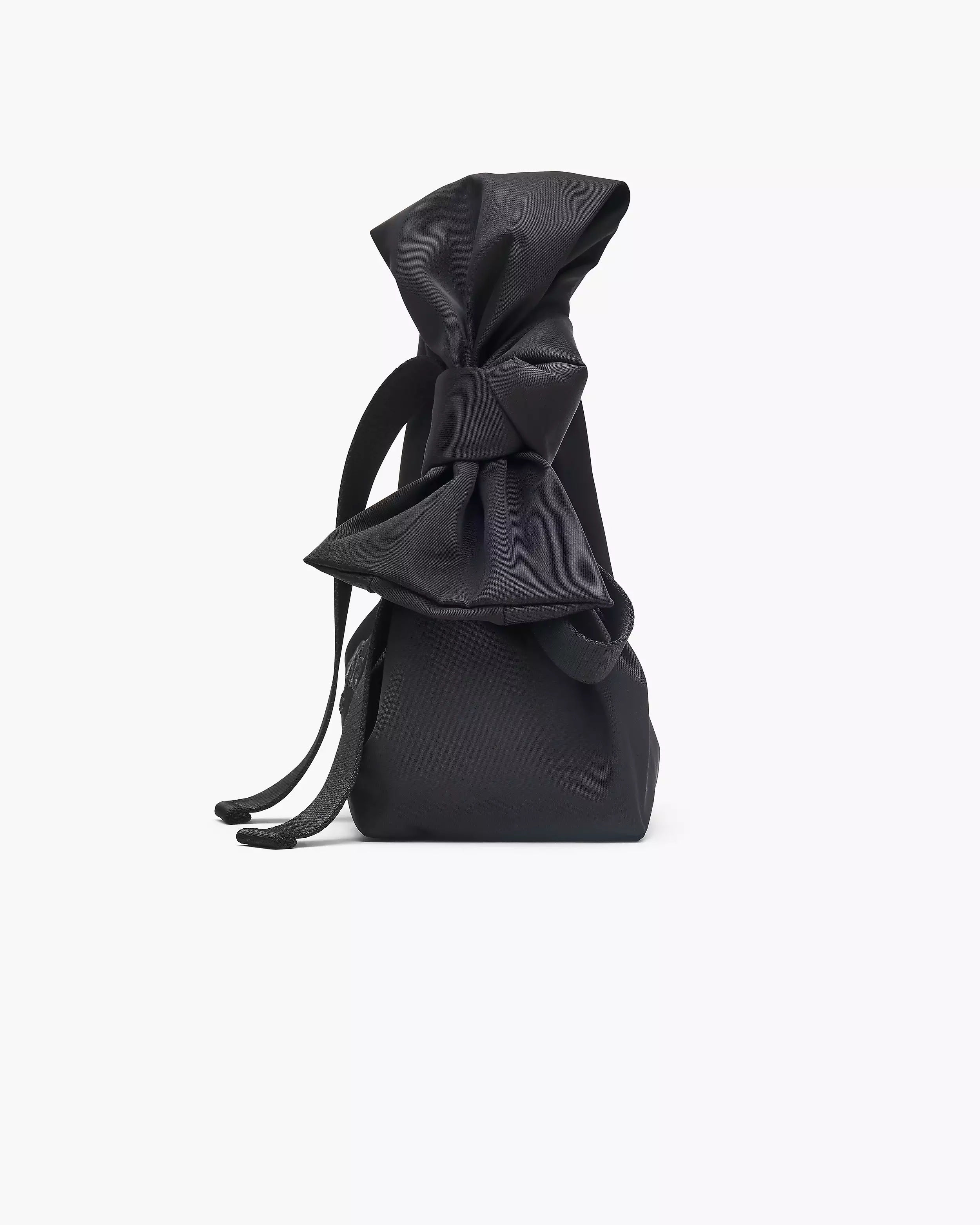 The Bow Nylon Mini Sack Bag
