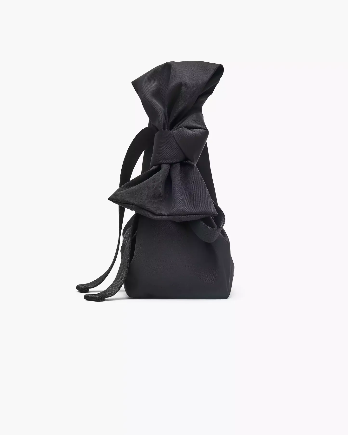 The Bow Nylon Mini Sack Bag