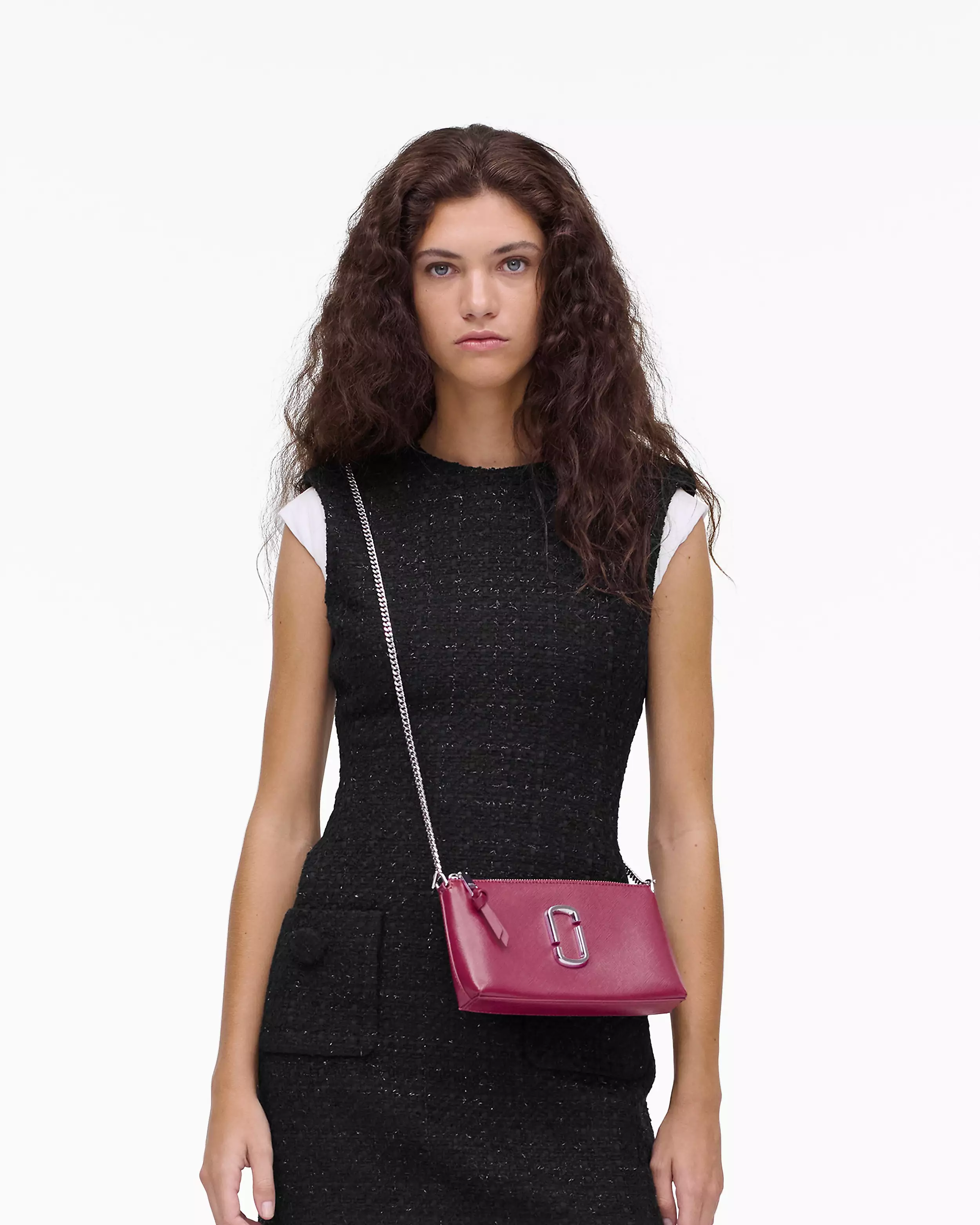 The Snapshot Convertible Shoulder Bag