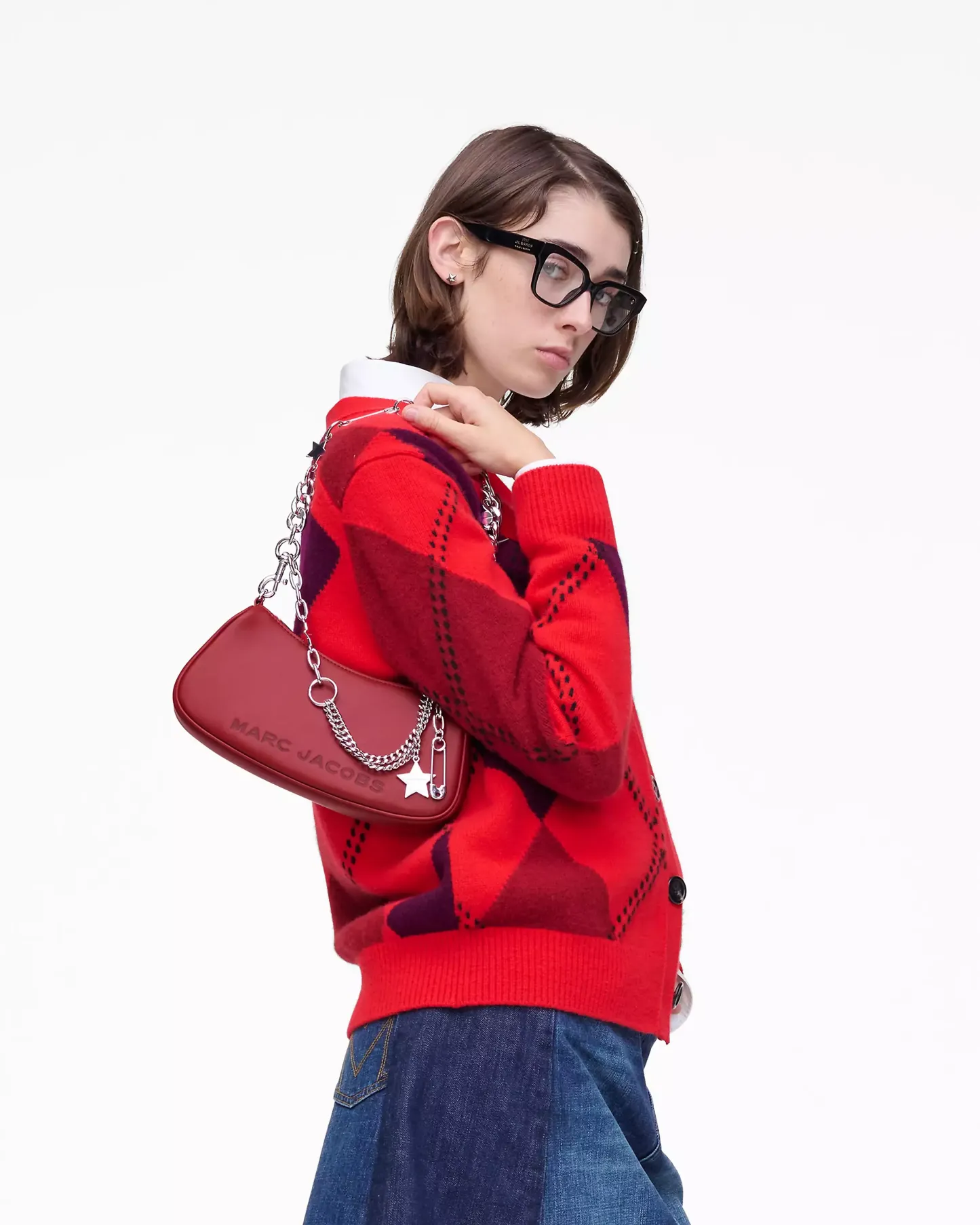 The Star Charm Shoulder Bag