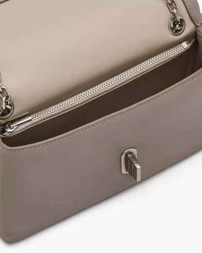 The Dual Chain Mini Bag