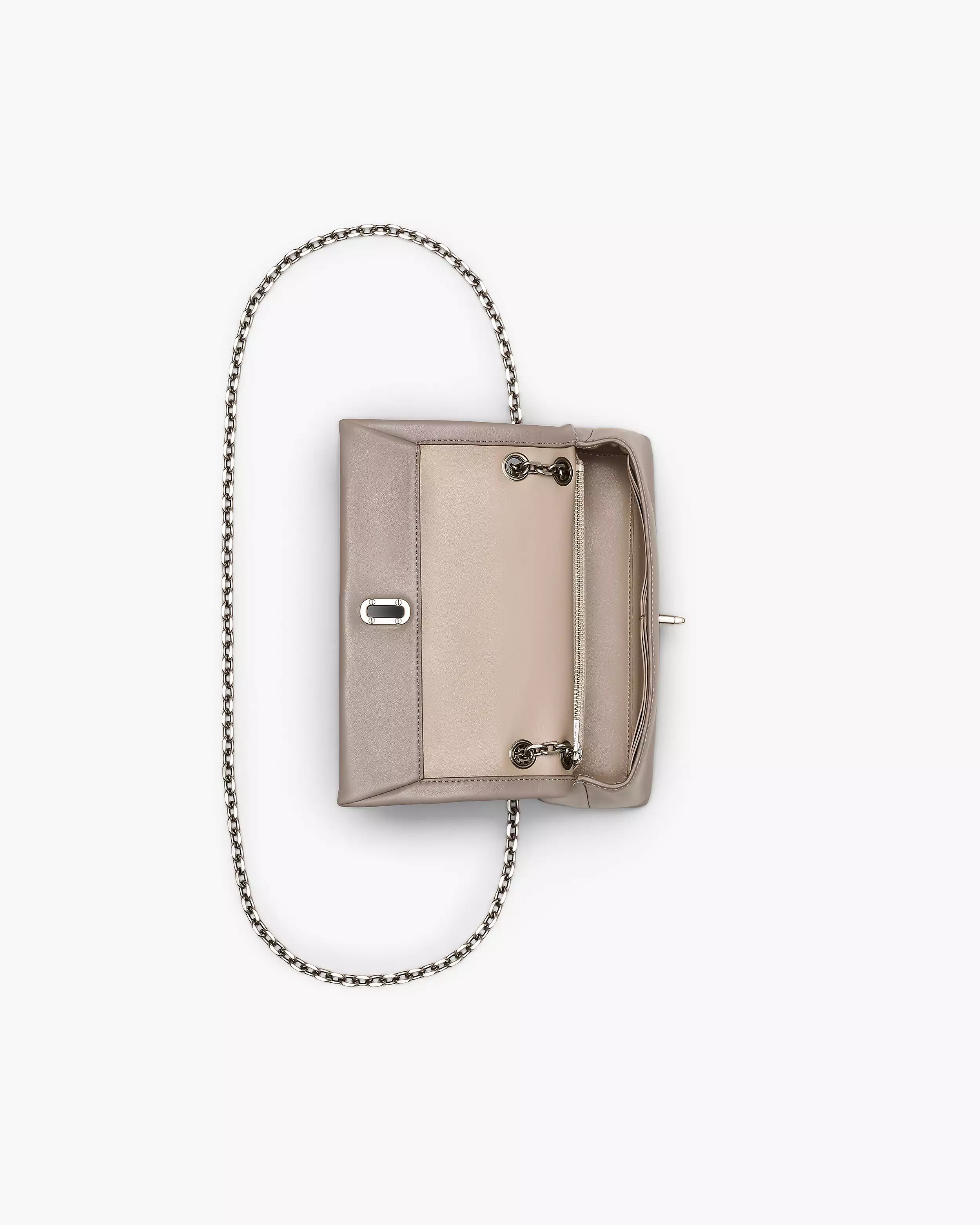 The Dual Chain Mini Bag
