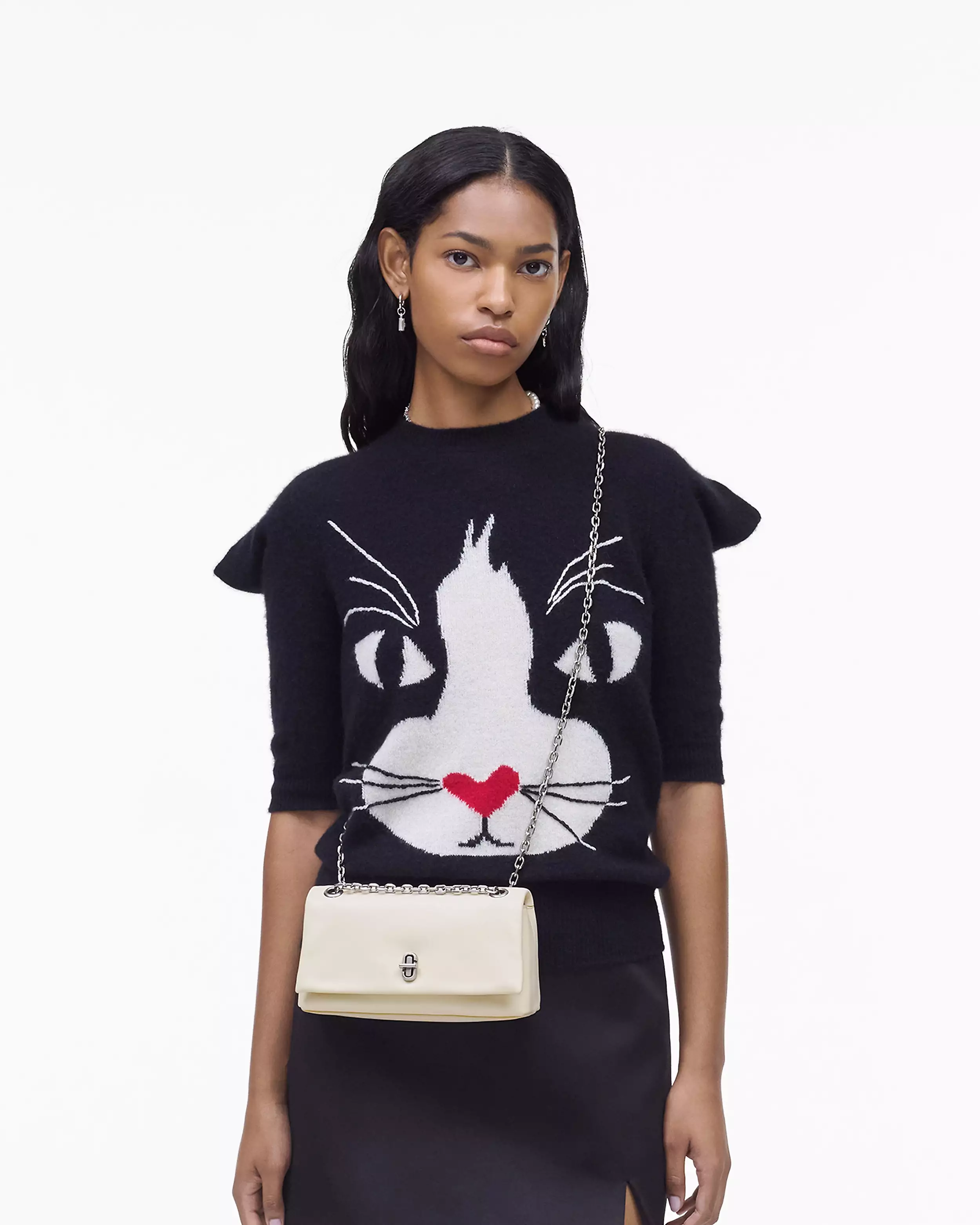 The Dual Chain Mini Bag