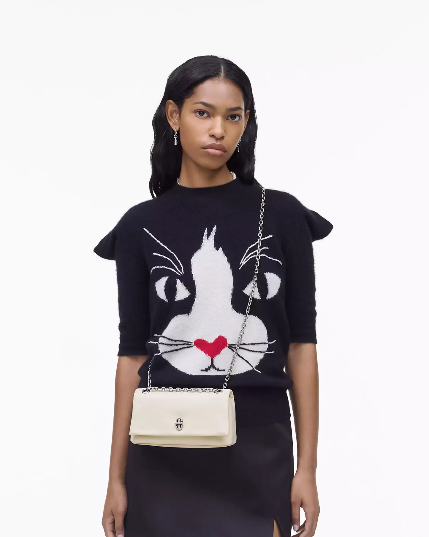 The Dual Chain Mini Bag