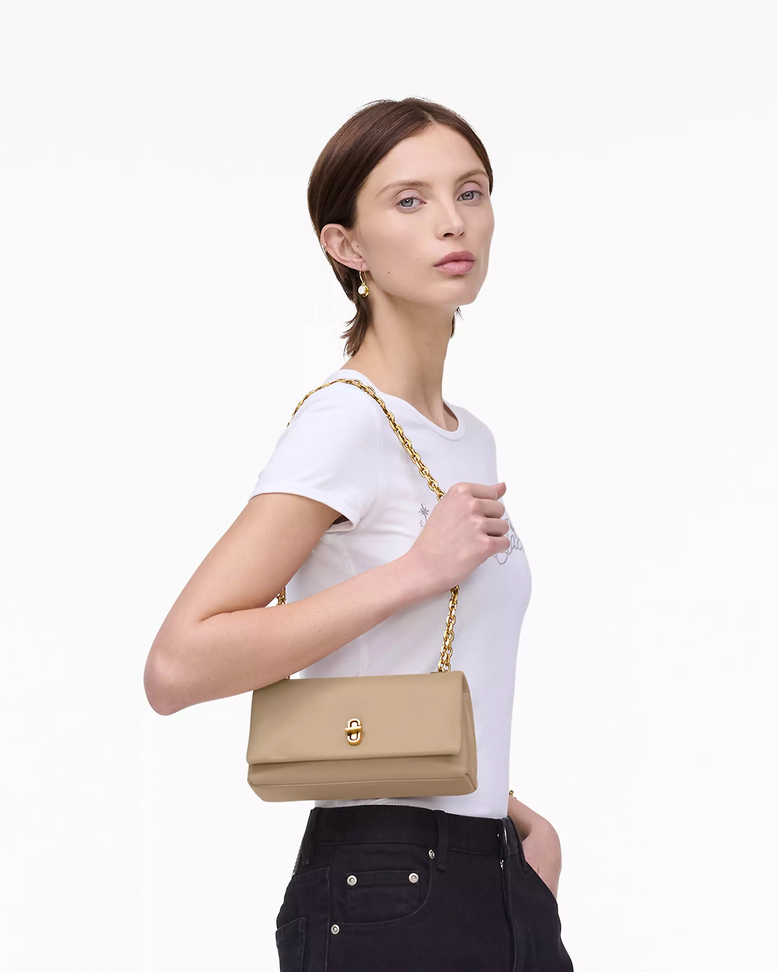 The Dual Chain Mini Bag