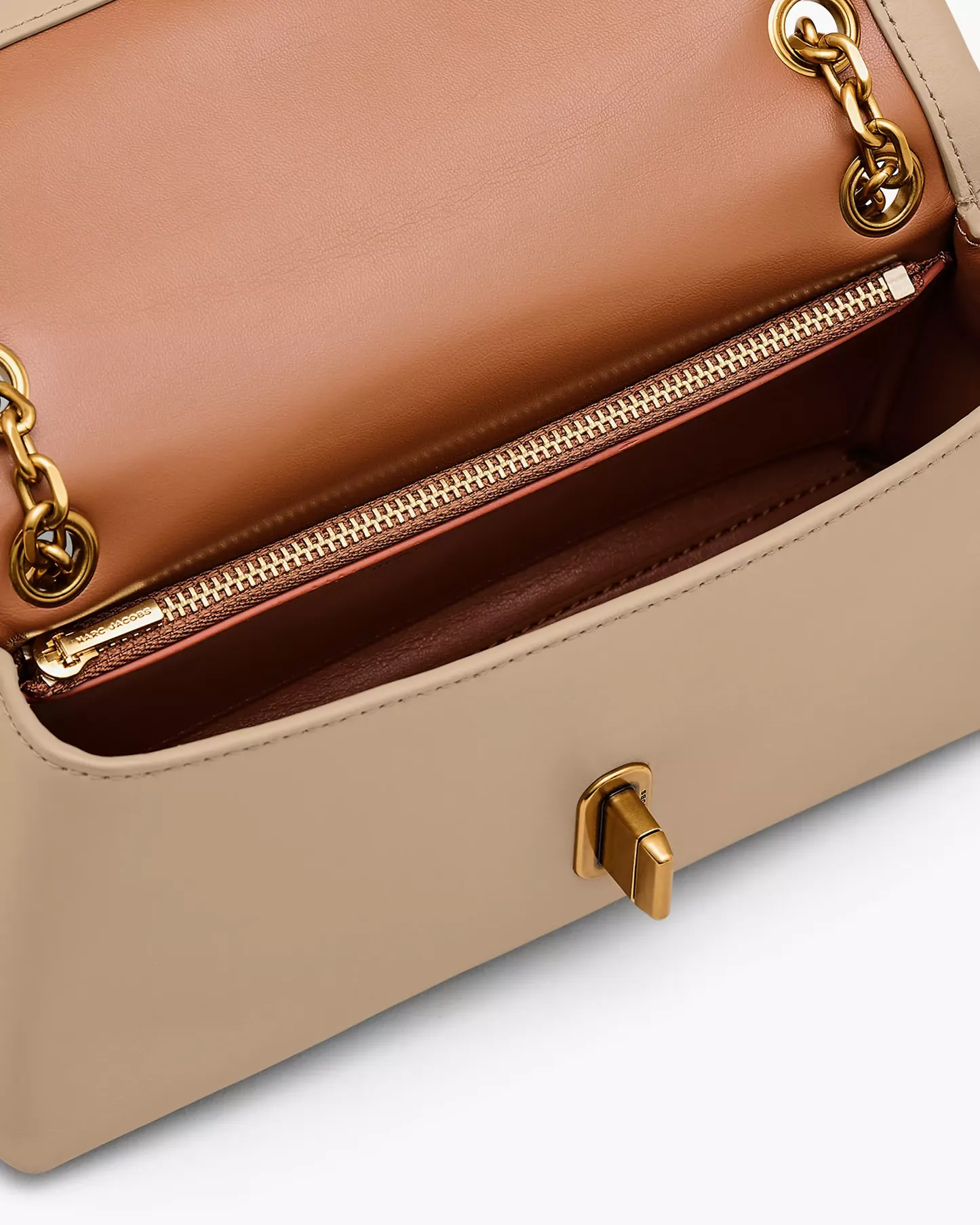 The Dual Chain Mini Bag