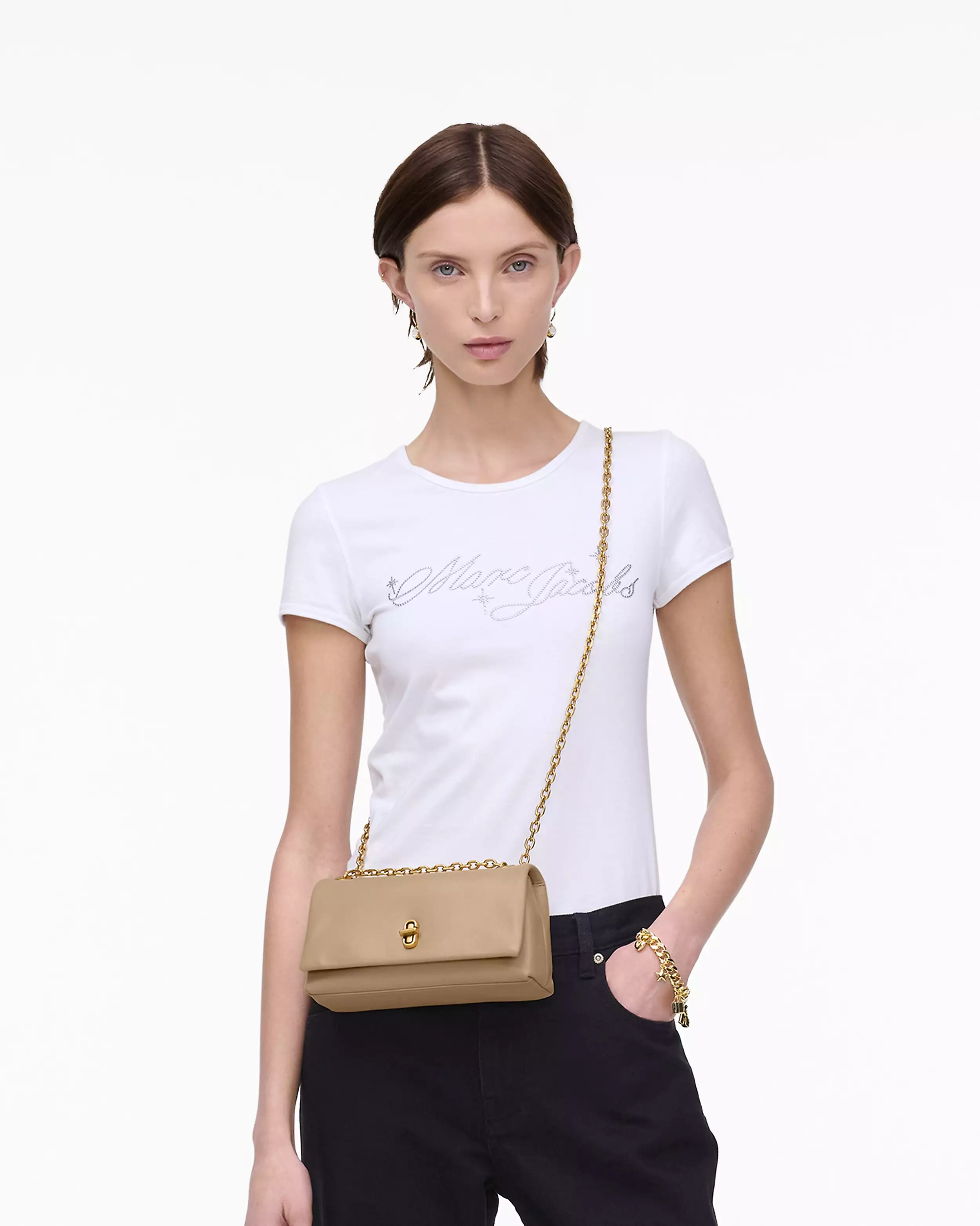 The Dual Chain Mini Bag