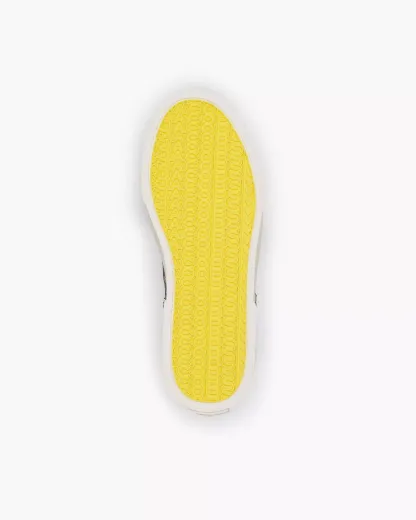 The Trinket Charm High Top Sneaker