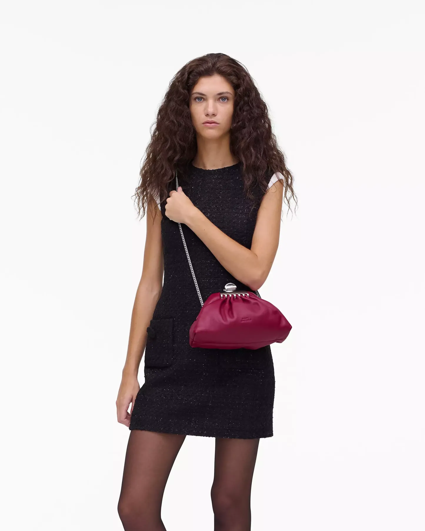 The Glam Small Clutch