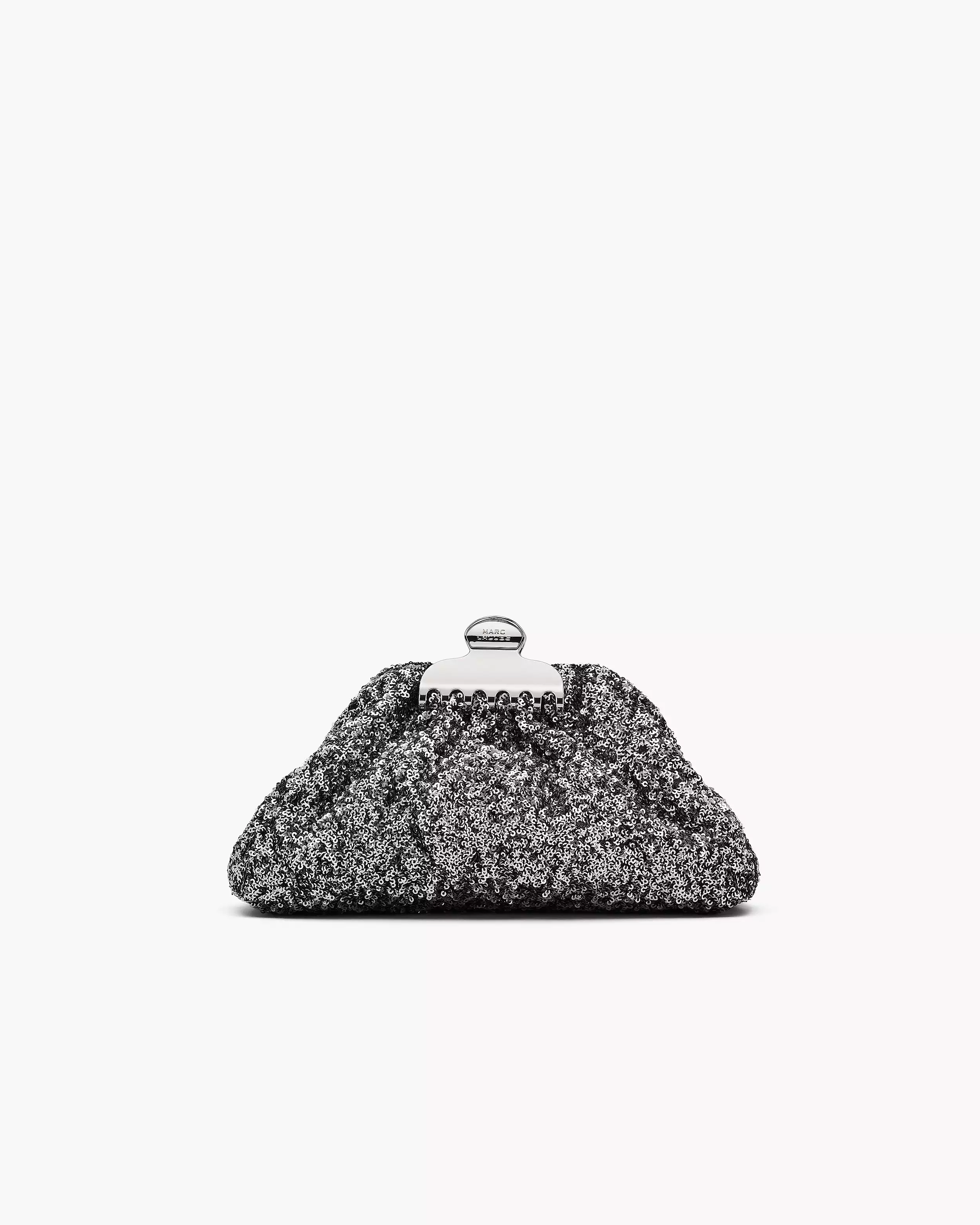 The Sequin Glam Small Clutch