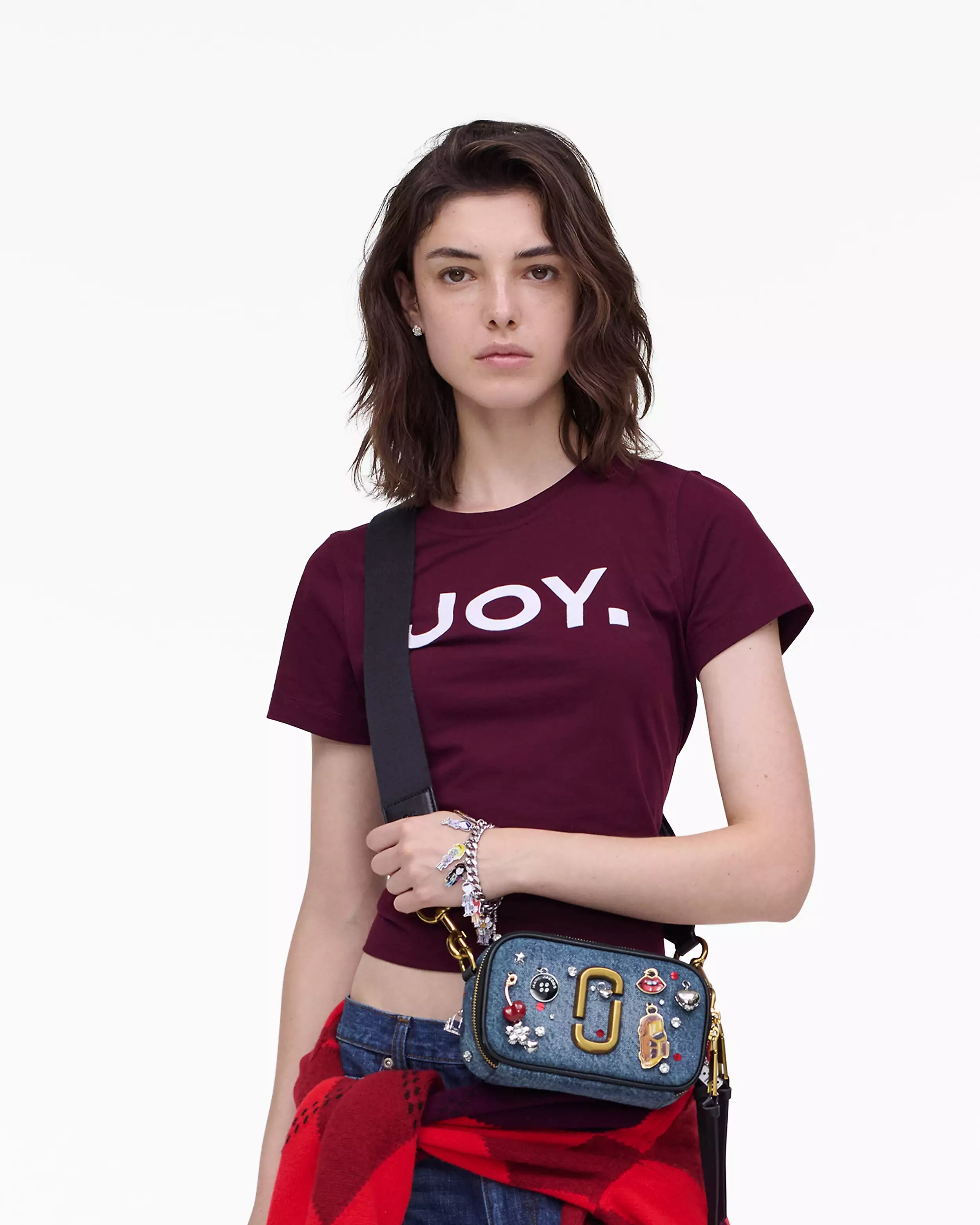 The Trinket Charm Denim Snapshot