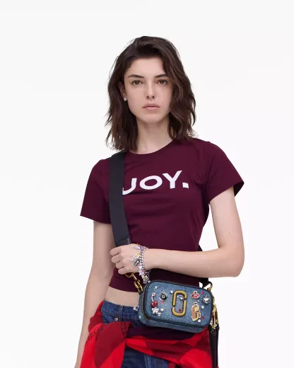 The Trinket Charm Denim Snapshot