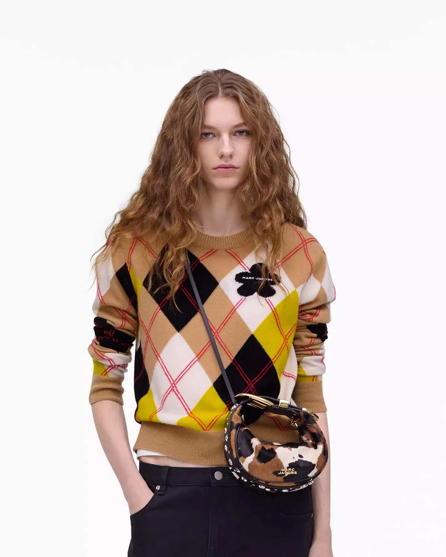 The Cow Haircalf Party Bag