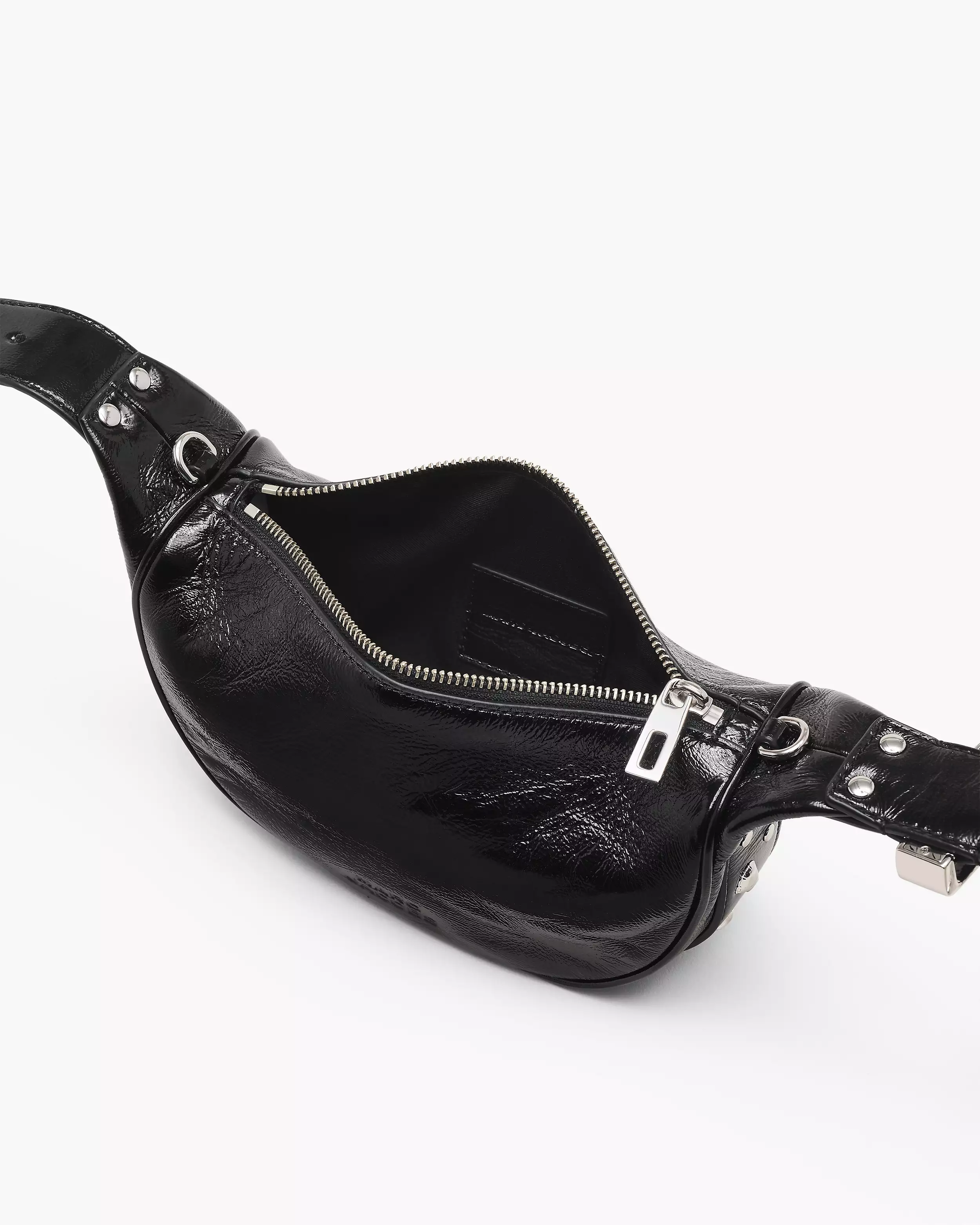 The Crinkle Patent Party Bag