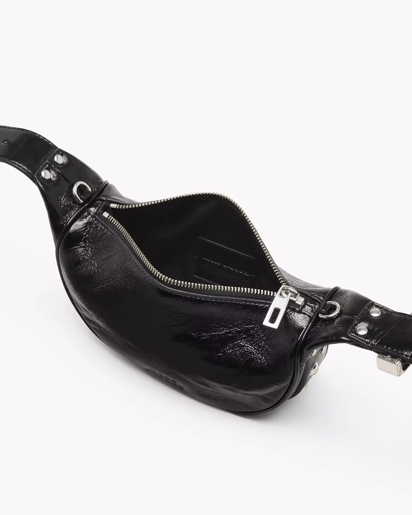 The Crinkle Patent Party Bag