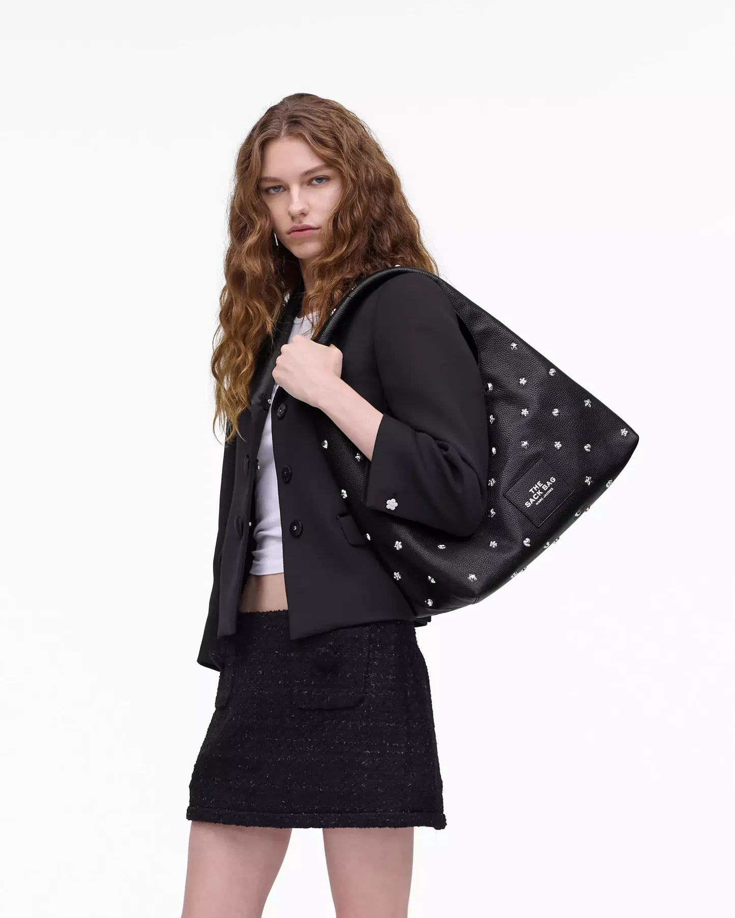 The Mini Icon Stud Sack Bag