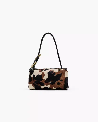The Cow Haircalf Mini Dual Shoulder Bag