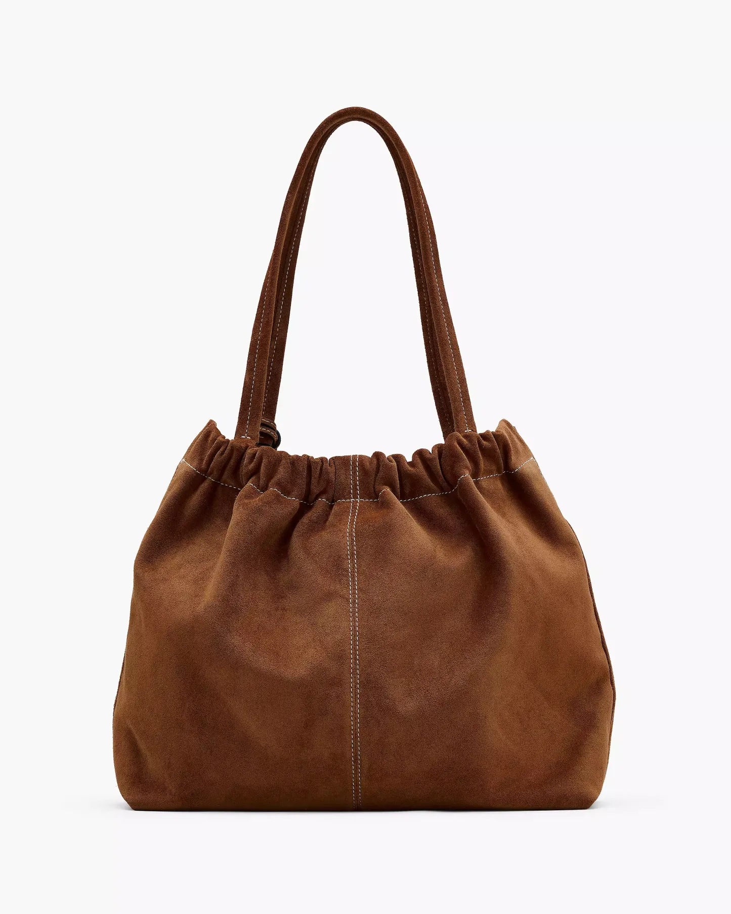 The Suede Cristina Tote