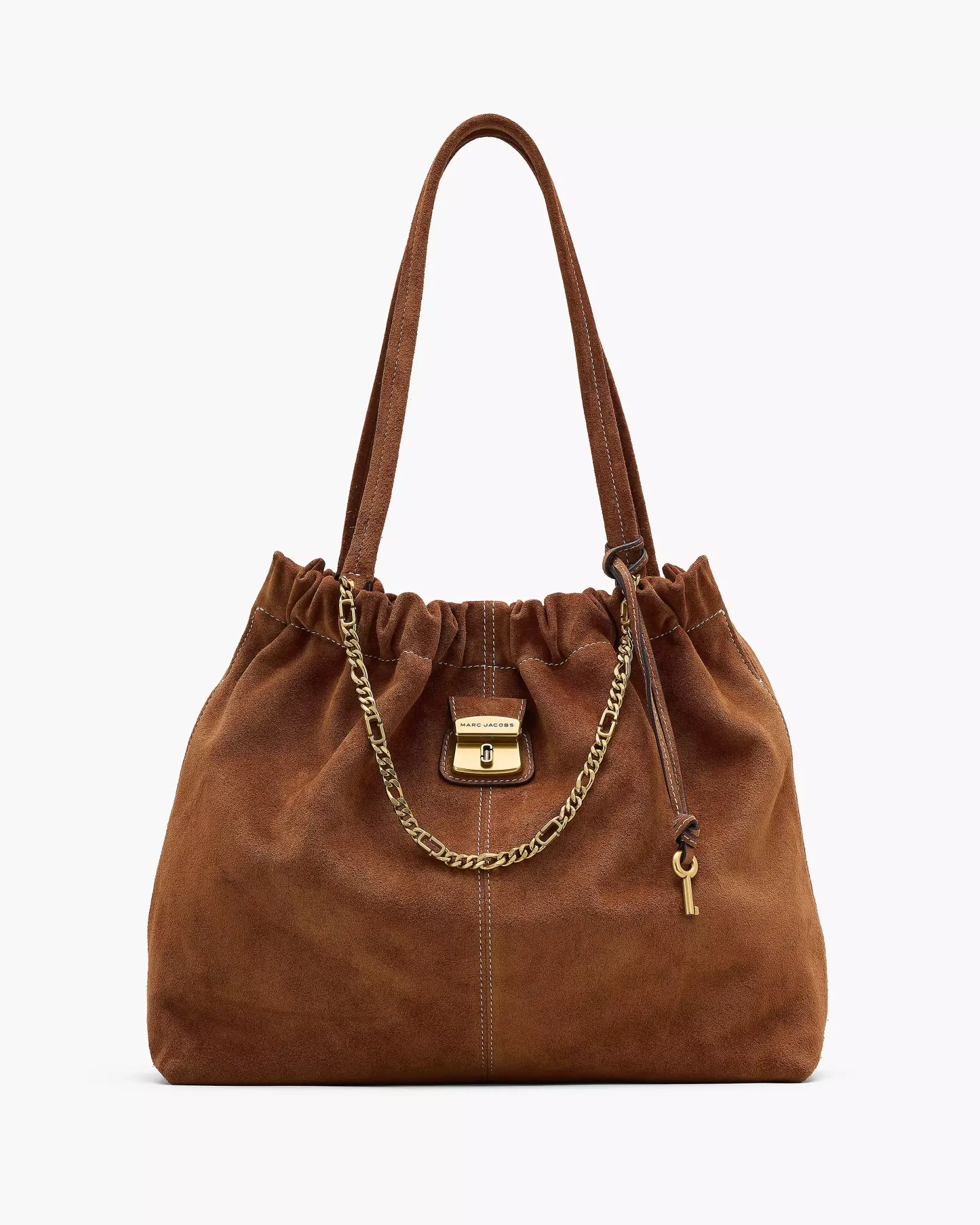 The Suede Cristina Tote