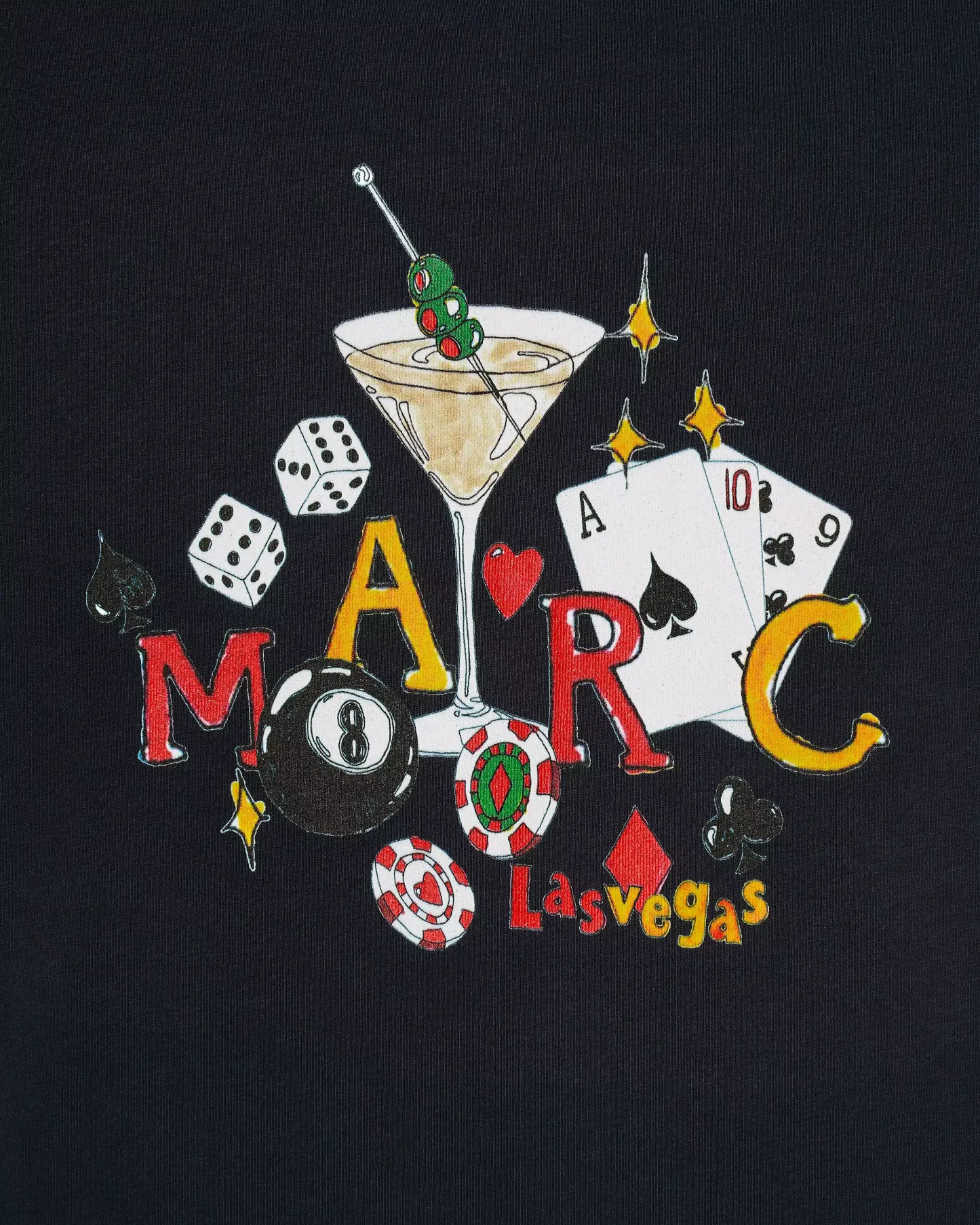 The City Tee Las Vegas