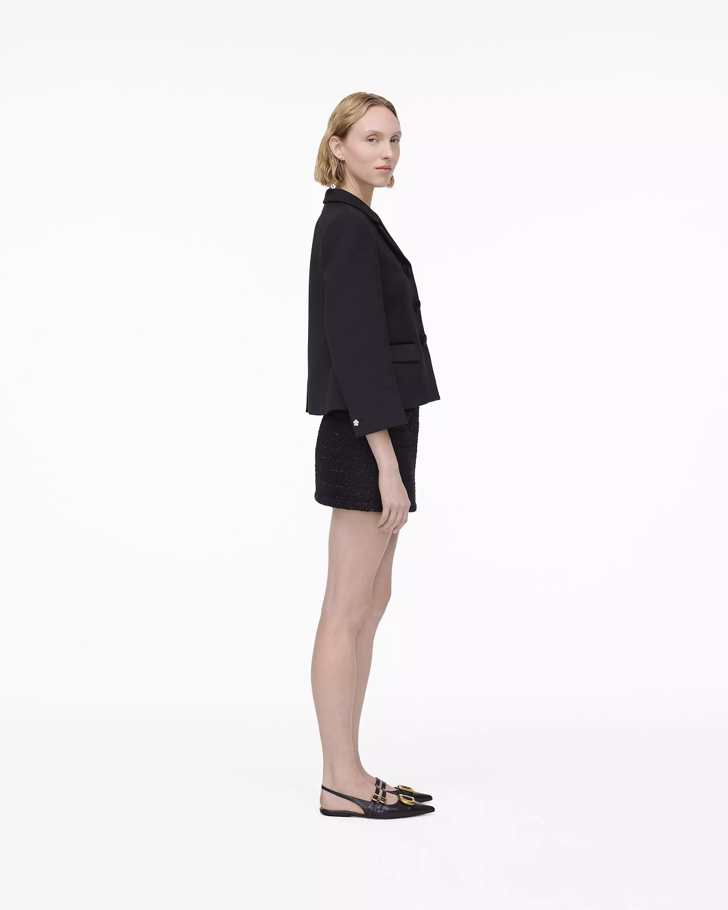 The Doll Shoe Slingback