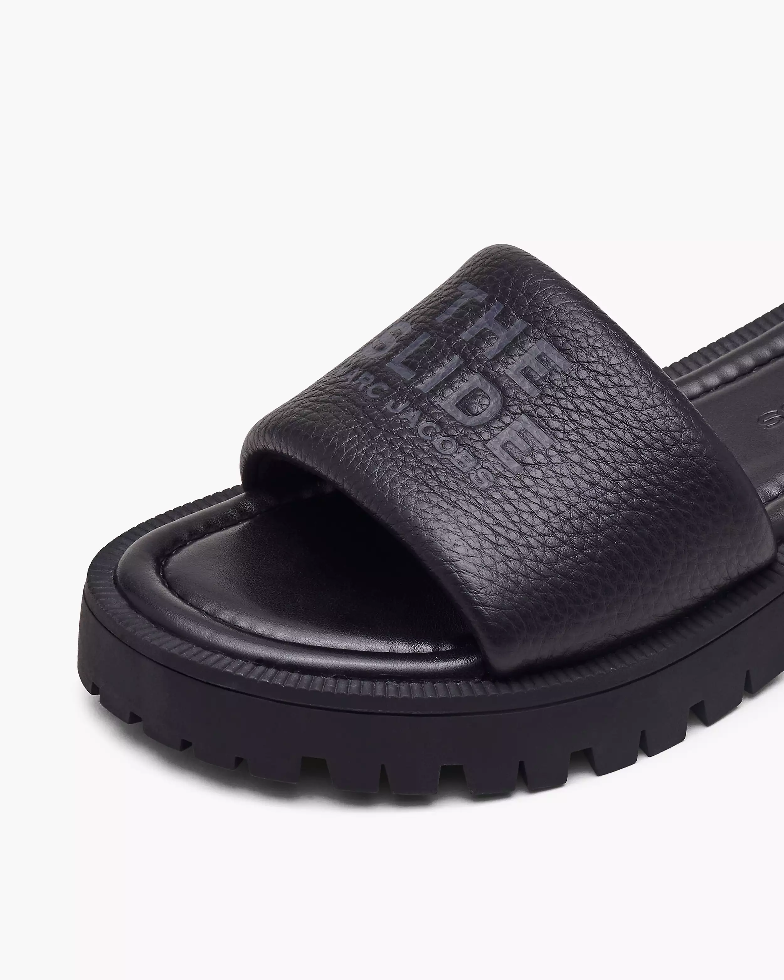 The Lug Sole Slide