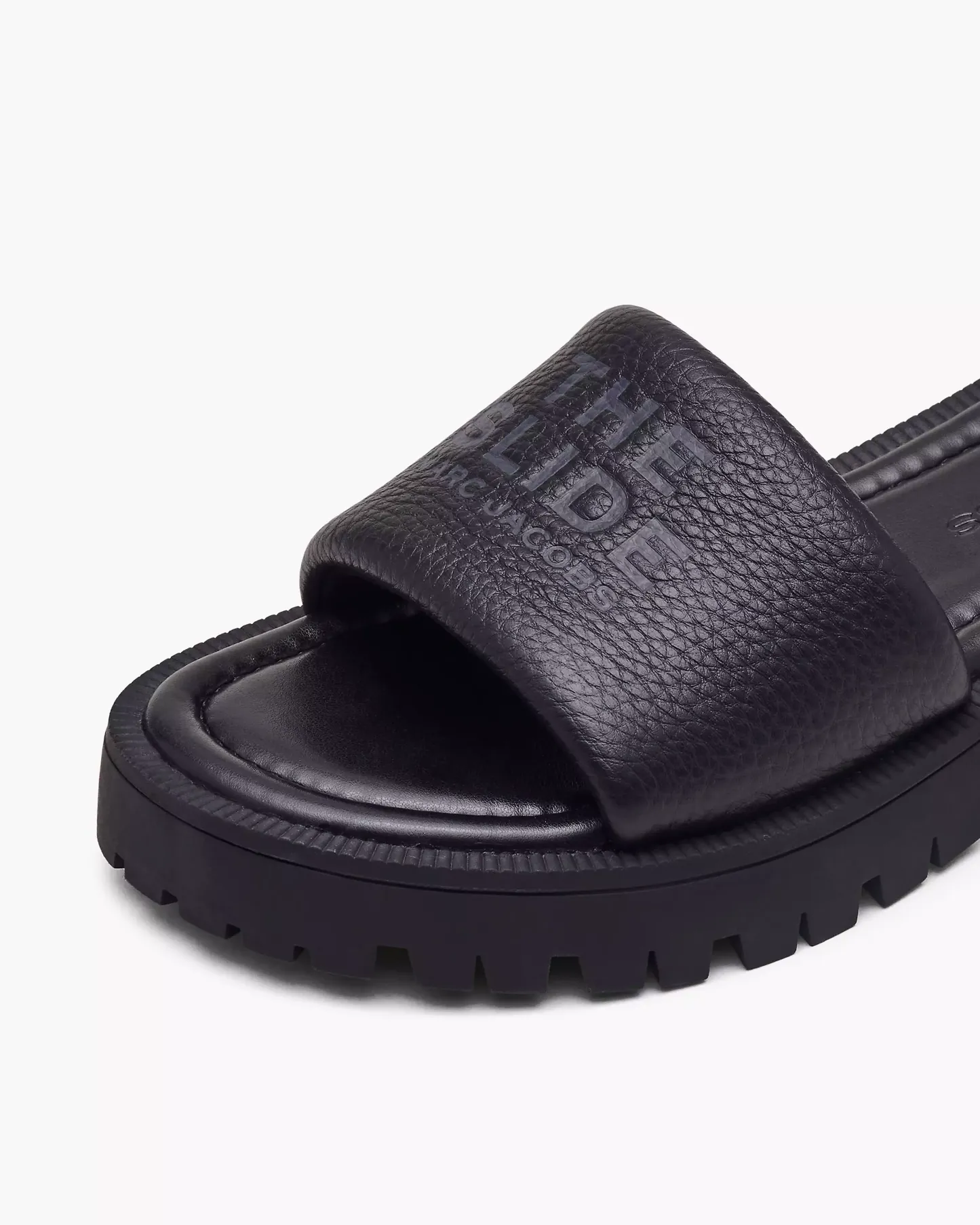 The Lug Sole Slide