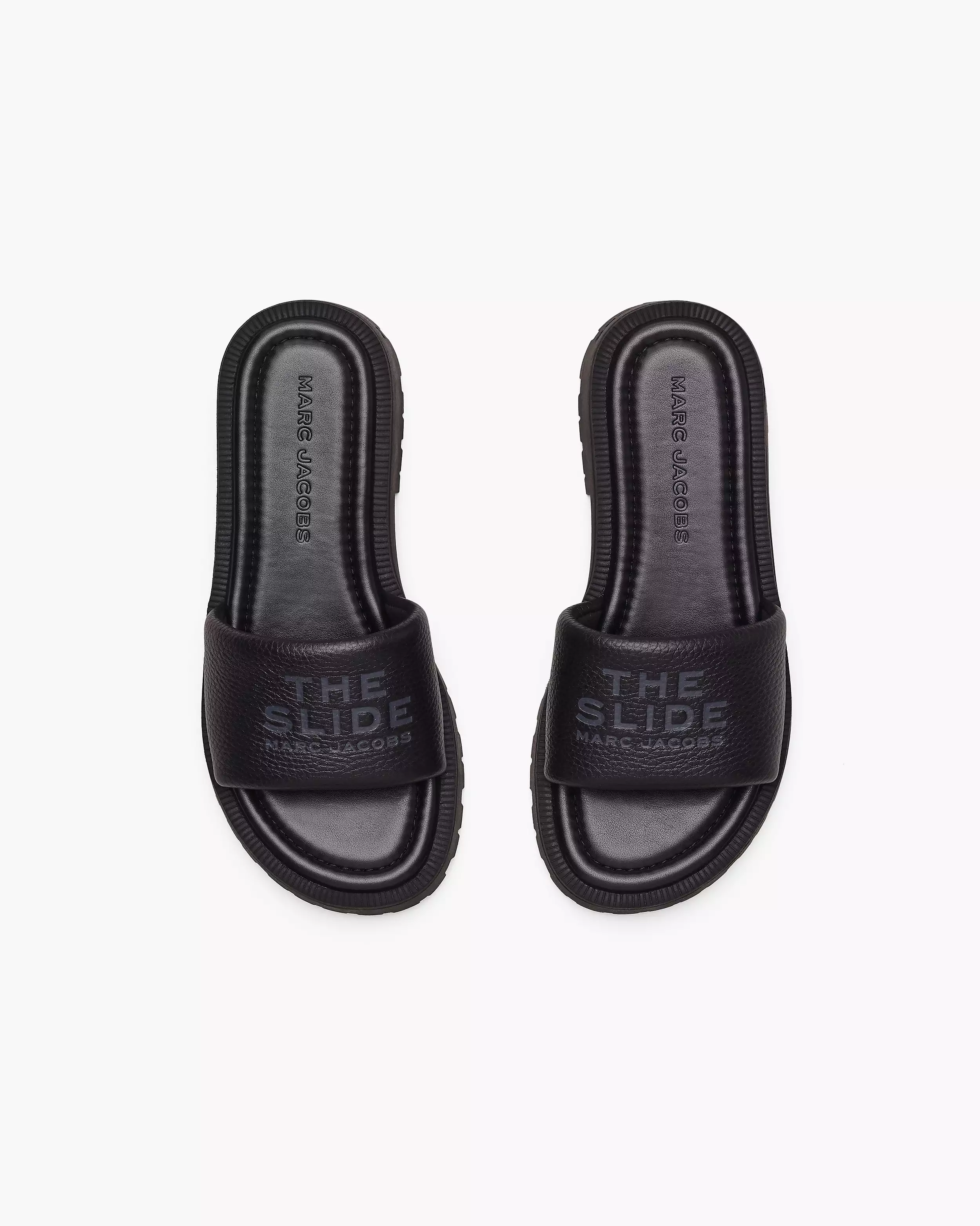 The Lug Sole Slide