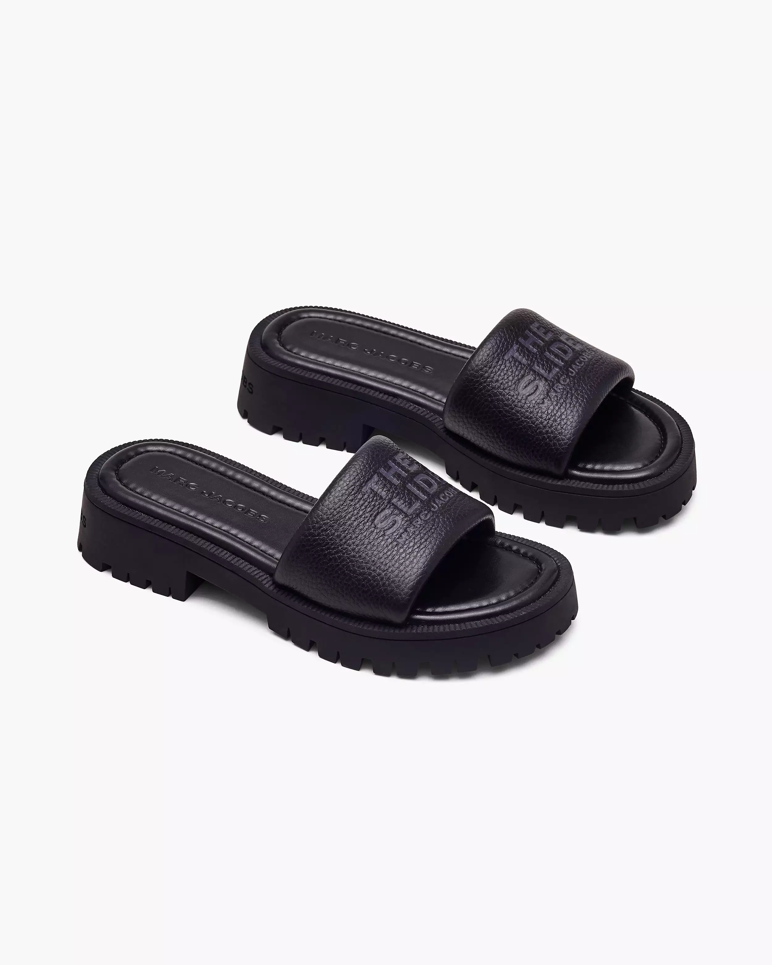 The Lug Sole Slide