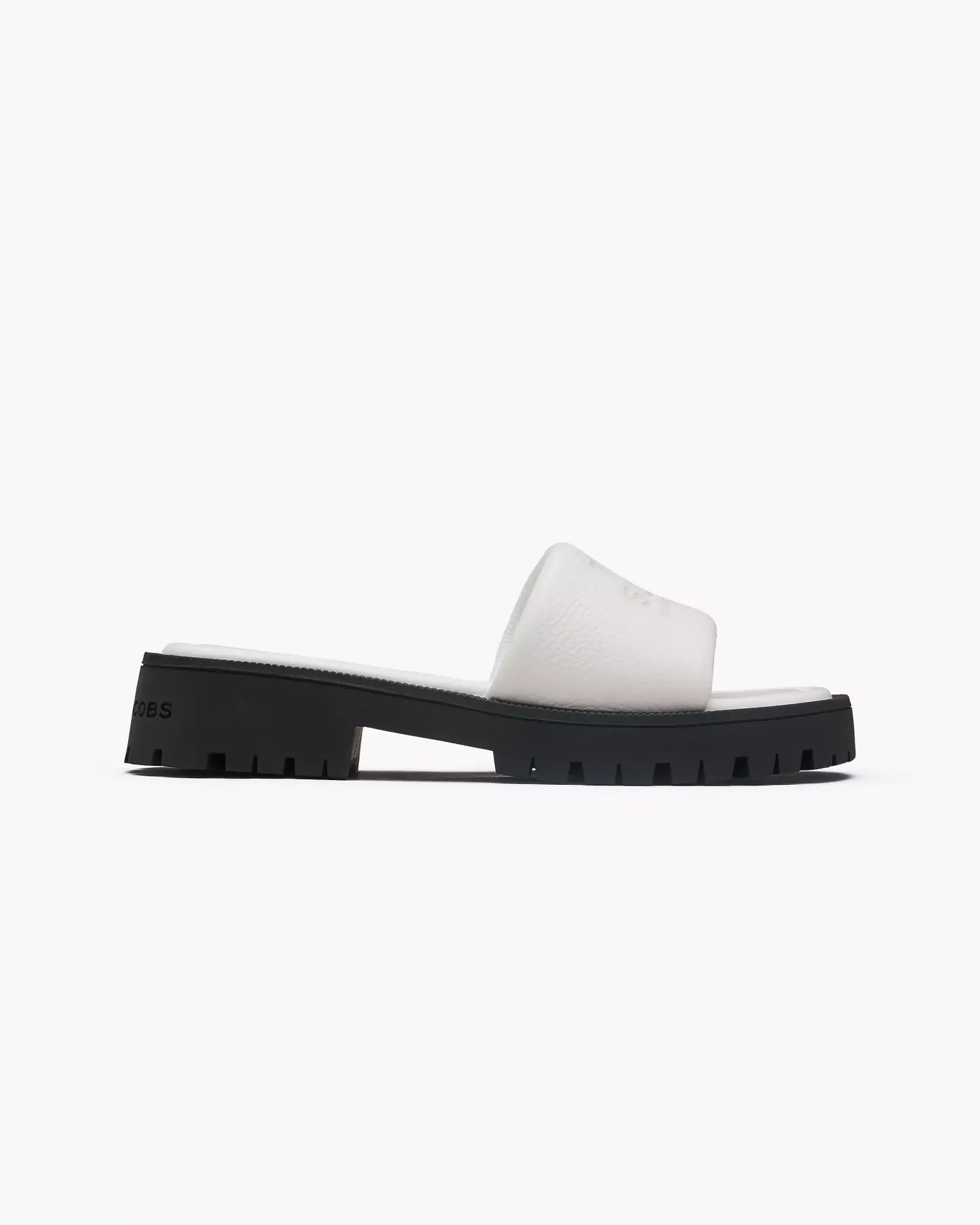 The Lug Sole Slide