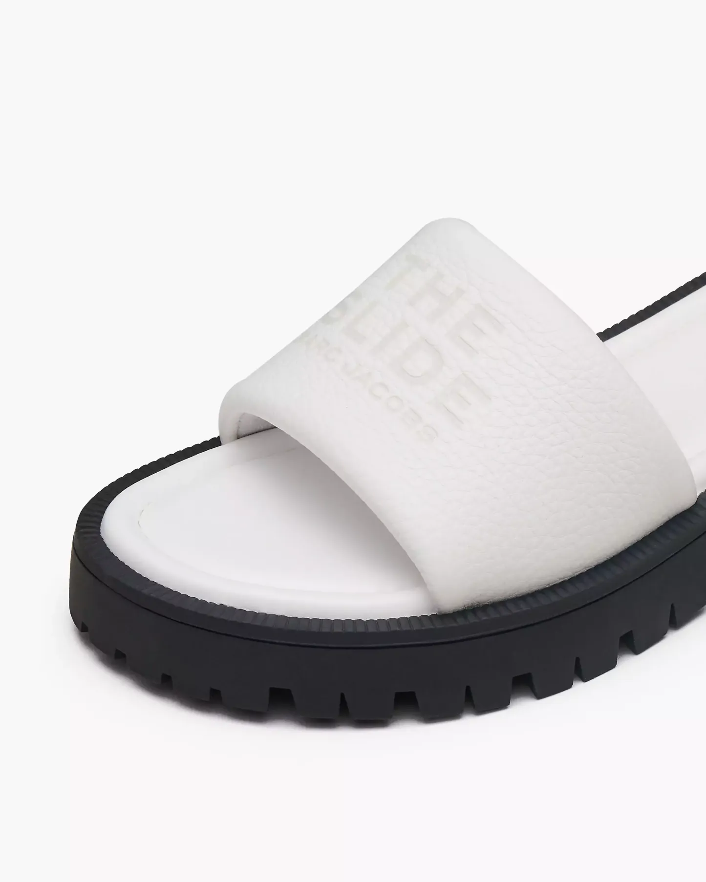 The Lug Sole Slide