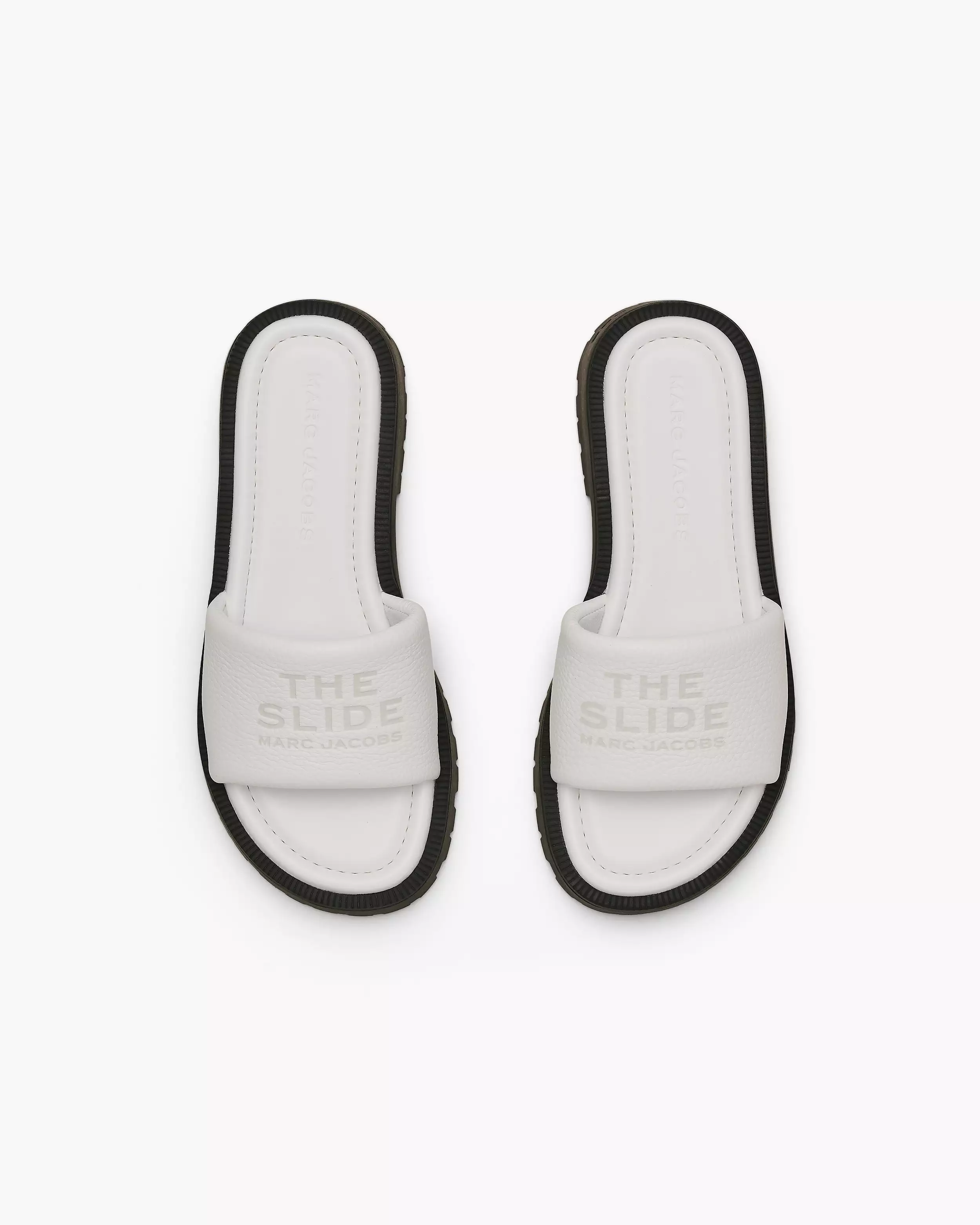 The Lug Sole Slide