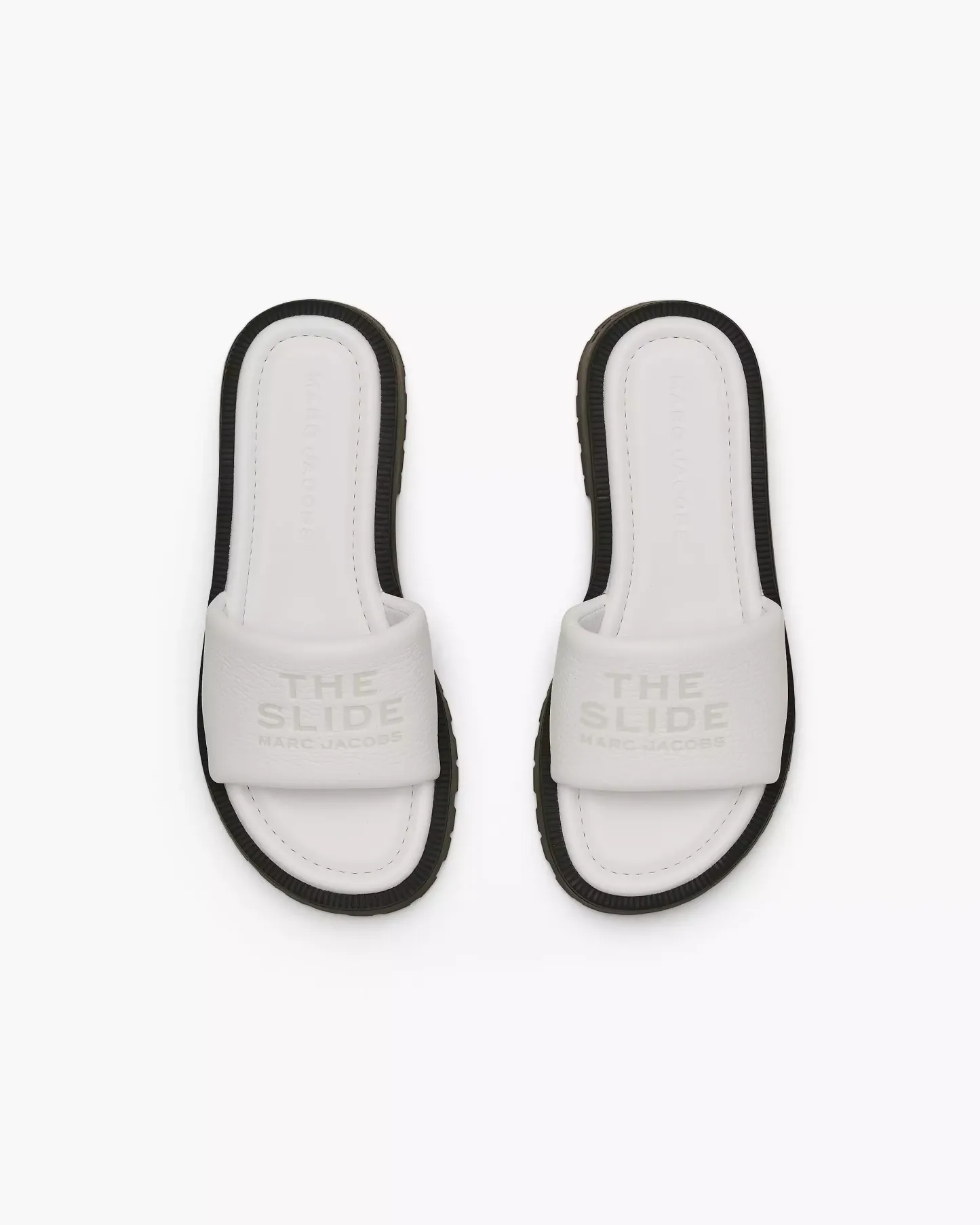 The Lug Sole Slide