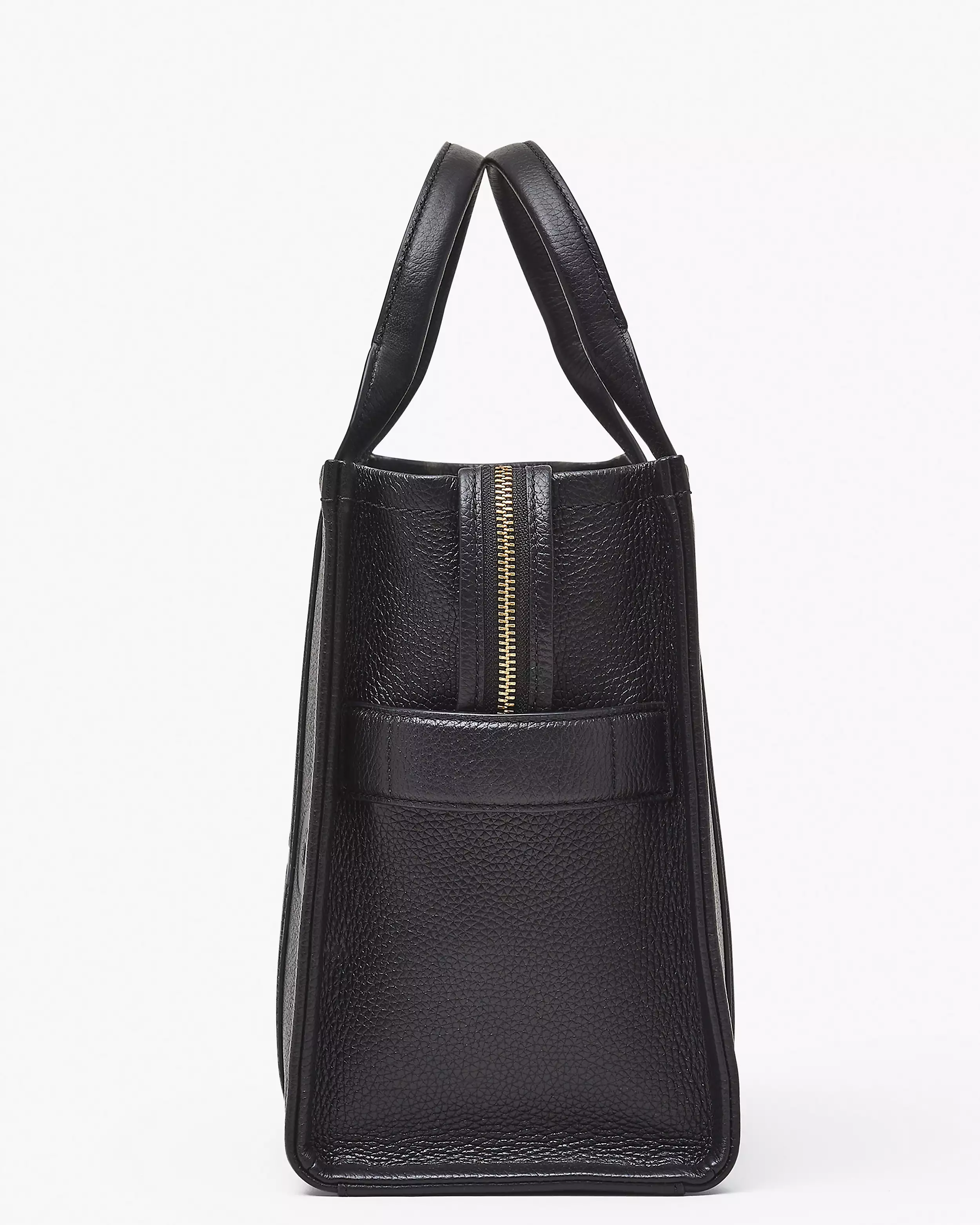 The Leather Medium Tote Bag