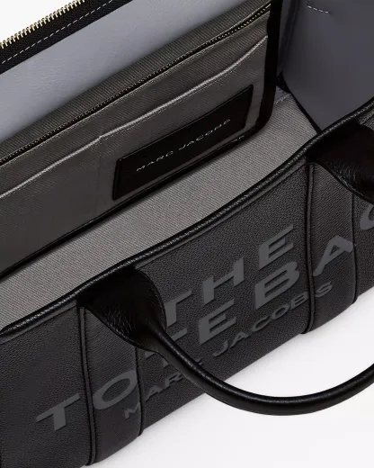 The Leather Medium Tote Bag