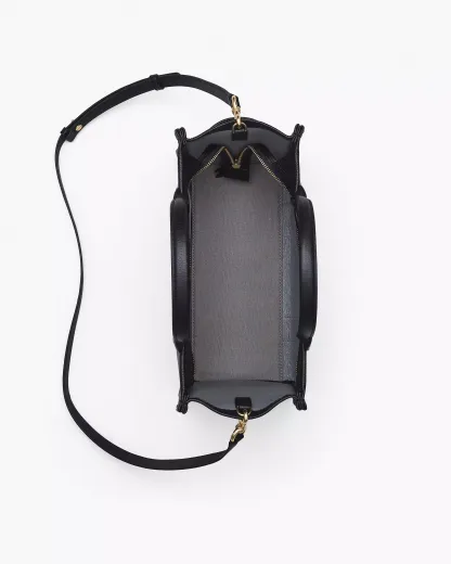 The Leather Medium Tote Bag