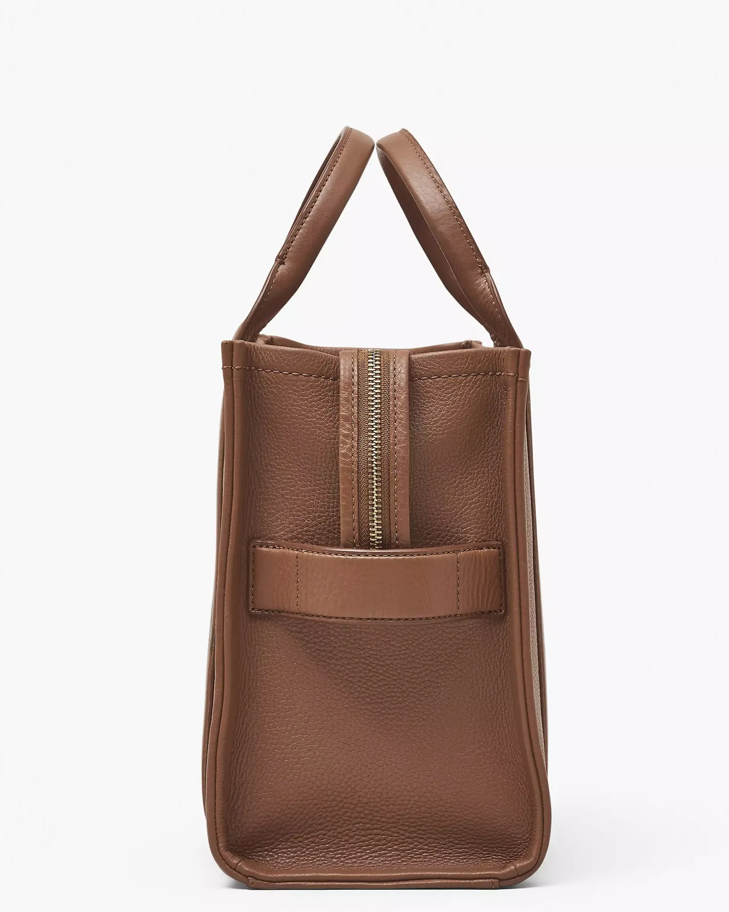 The Leather Medium Tote Bag