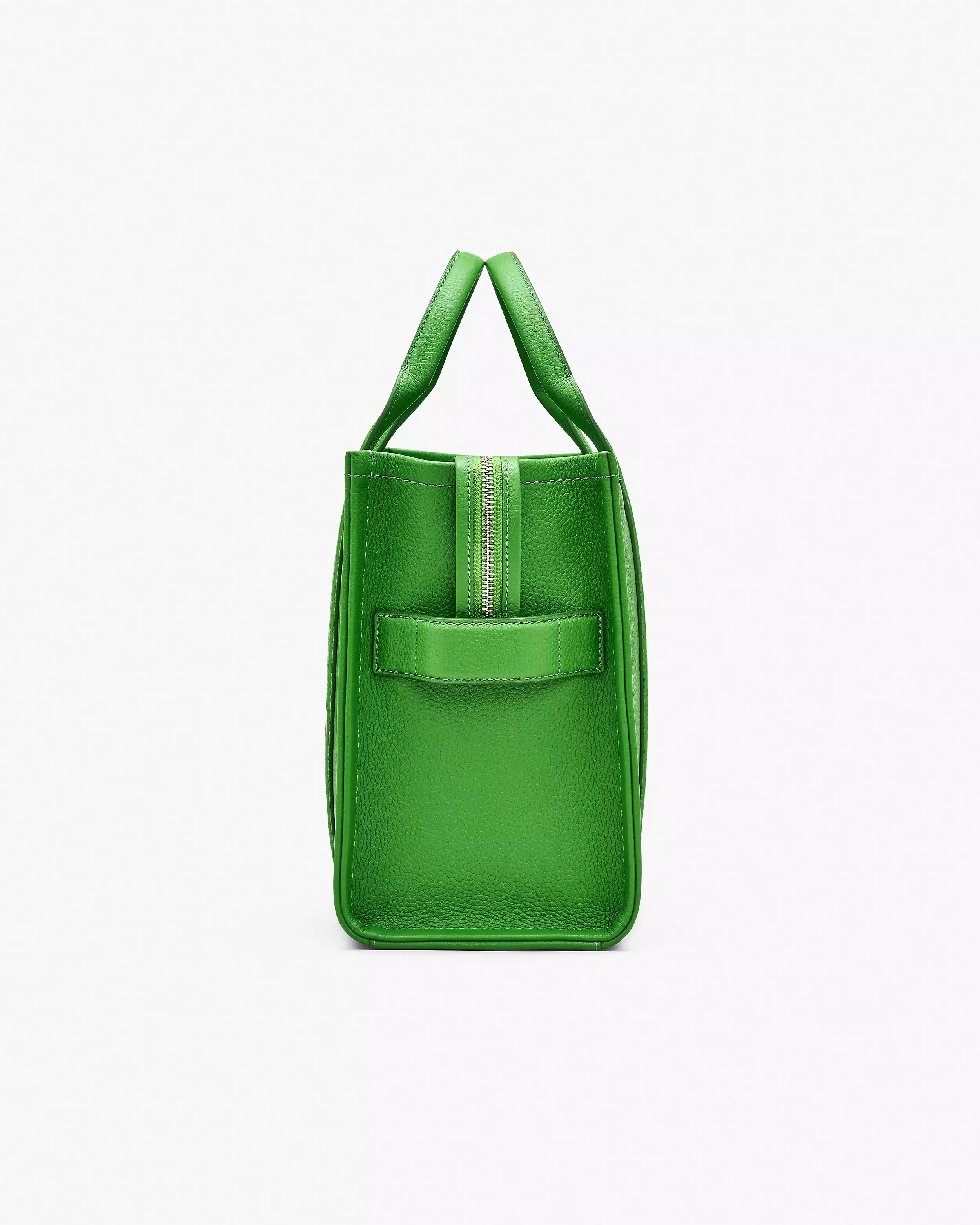 The Leather Medium Tote Bag