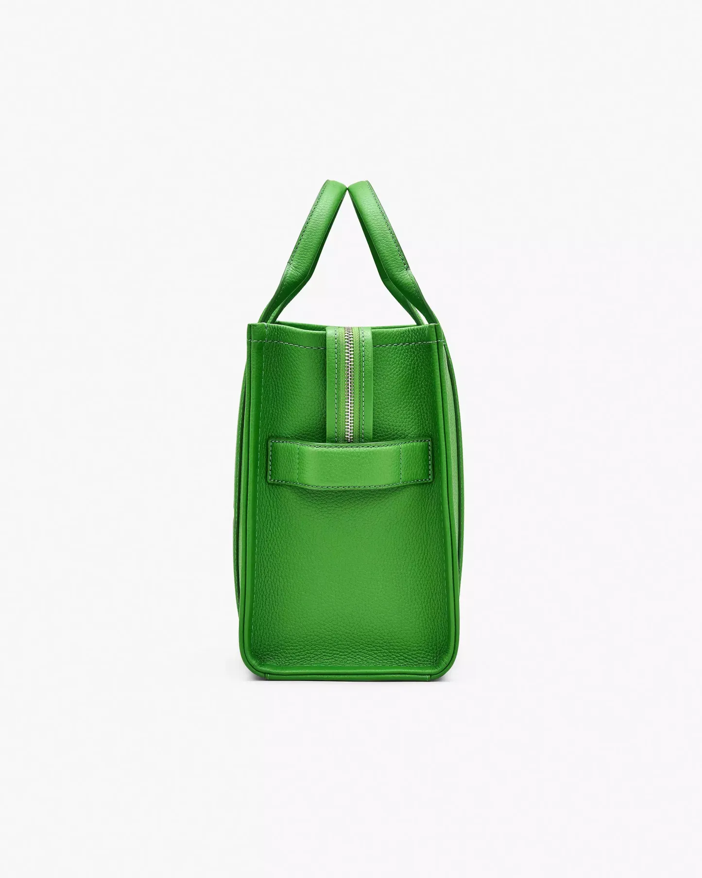 The Leather Medium Tote Bag