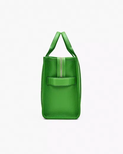 The Leather Medium Tote Bag