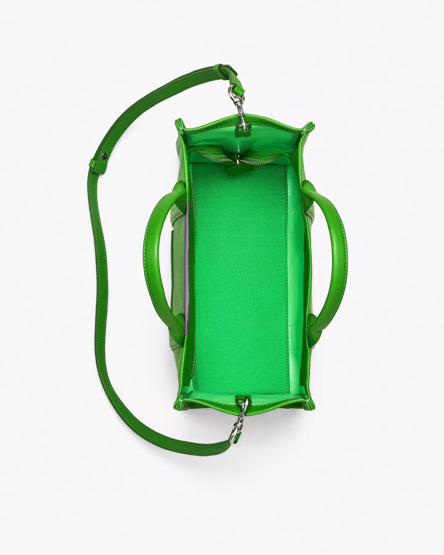 The Leather Medium Tote Bag