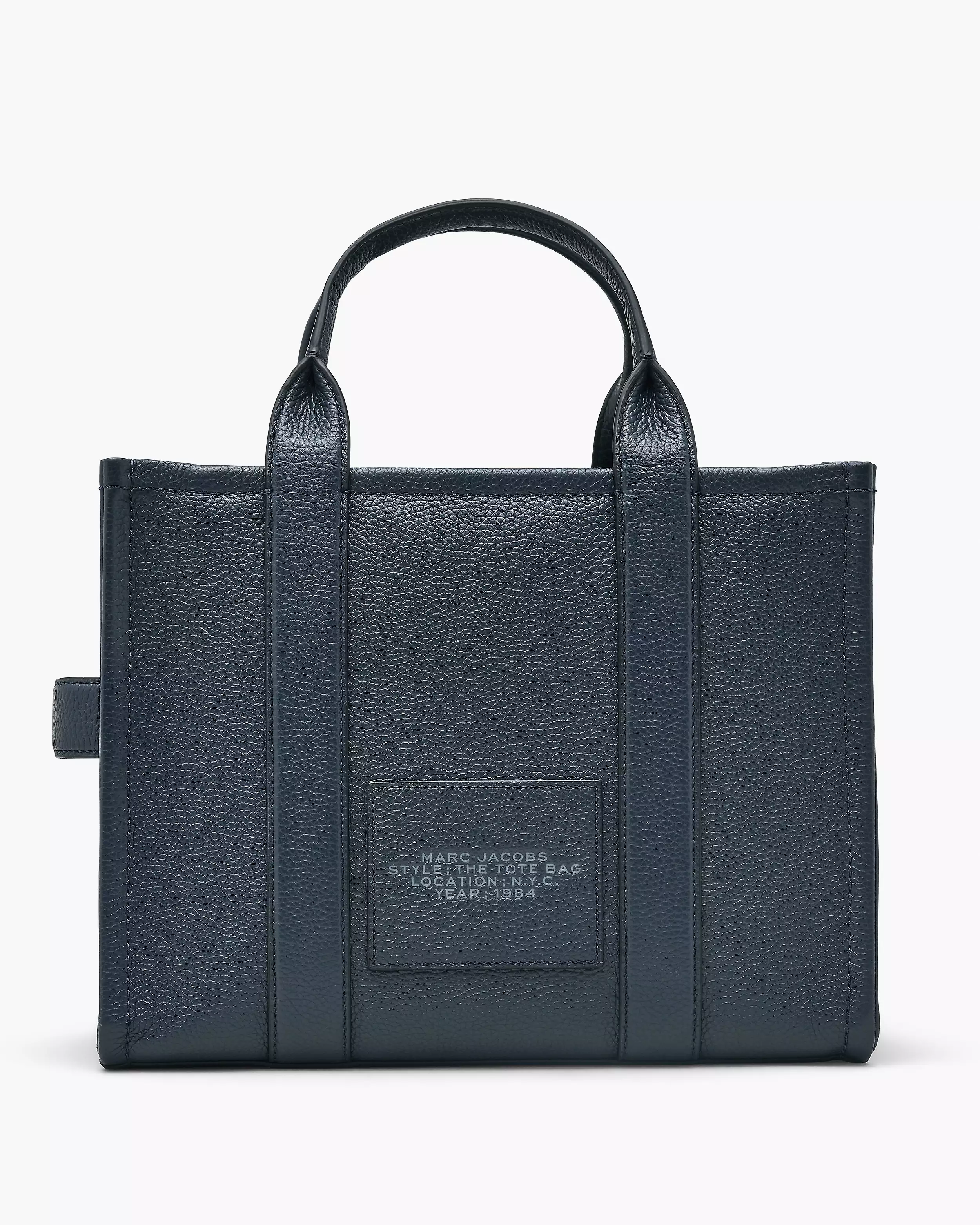 The Leather Medium Tote Bag