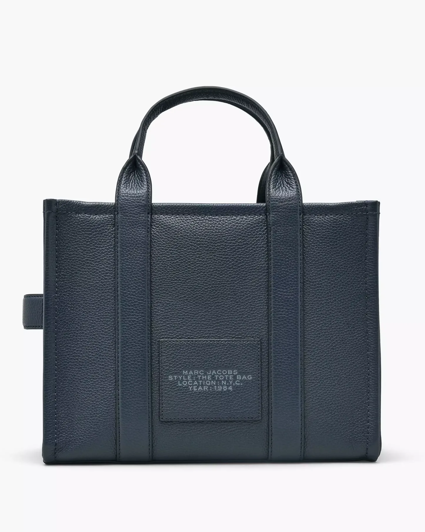 The Leather Medium Tote Bag