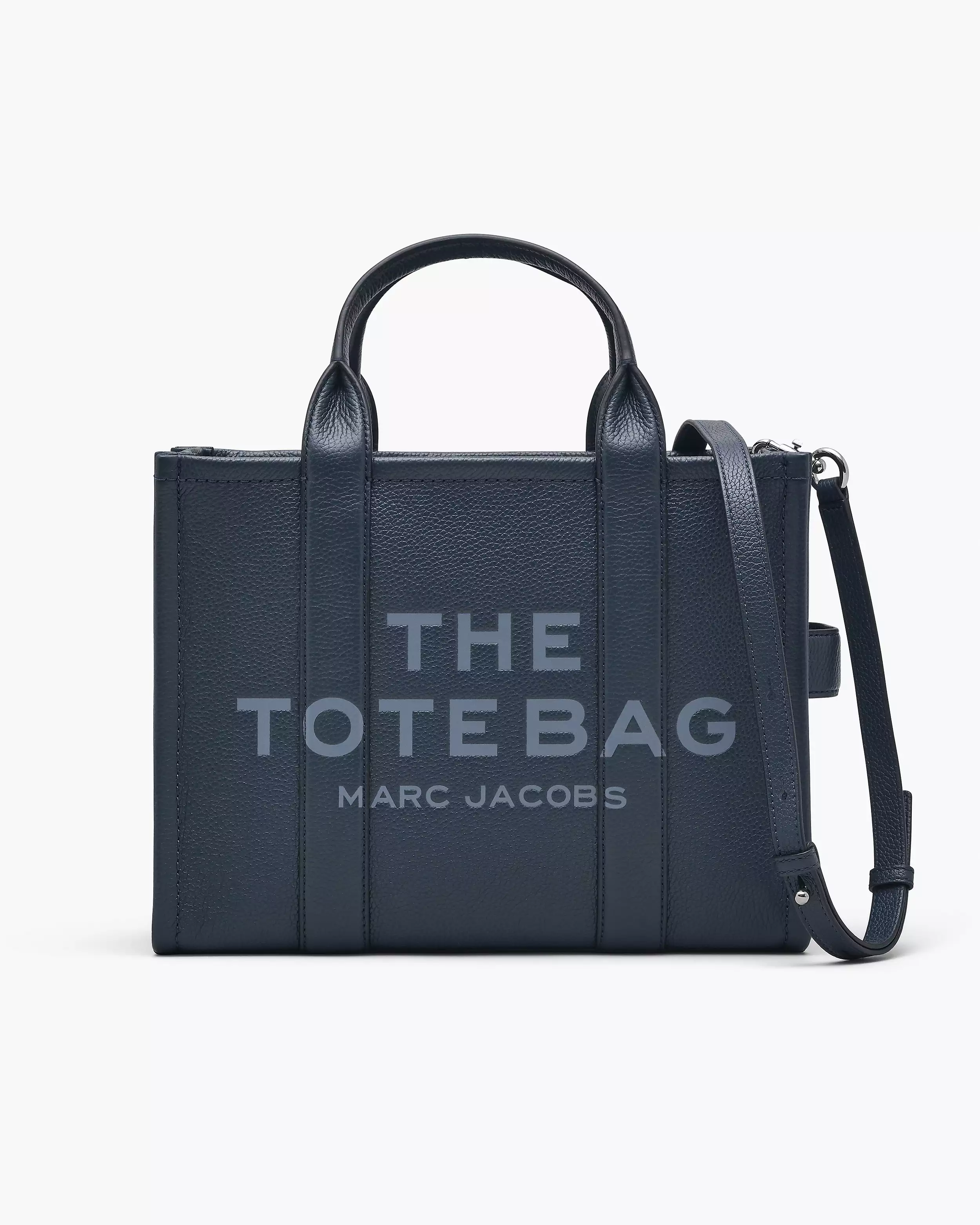 The Leather Medium Tote Bag