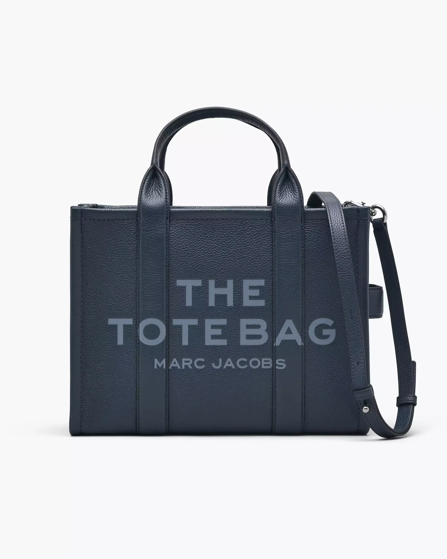 The Leather Medium Tote Bag