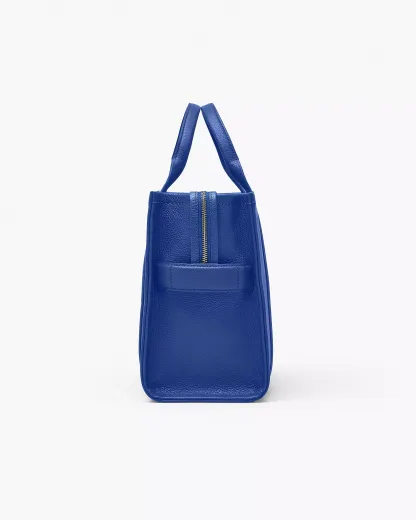 The Leather Medium Tote Bag