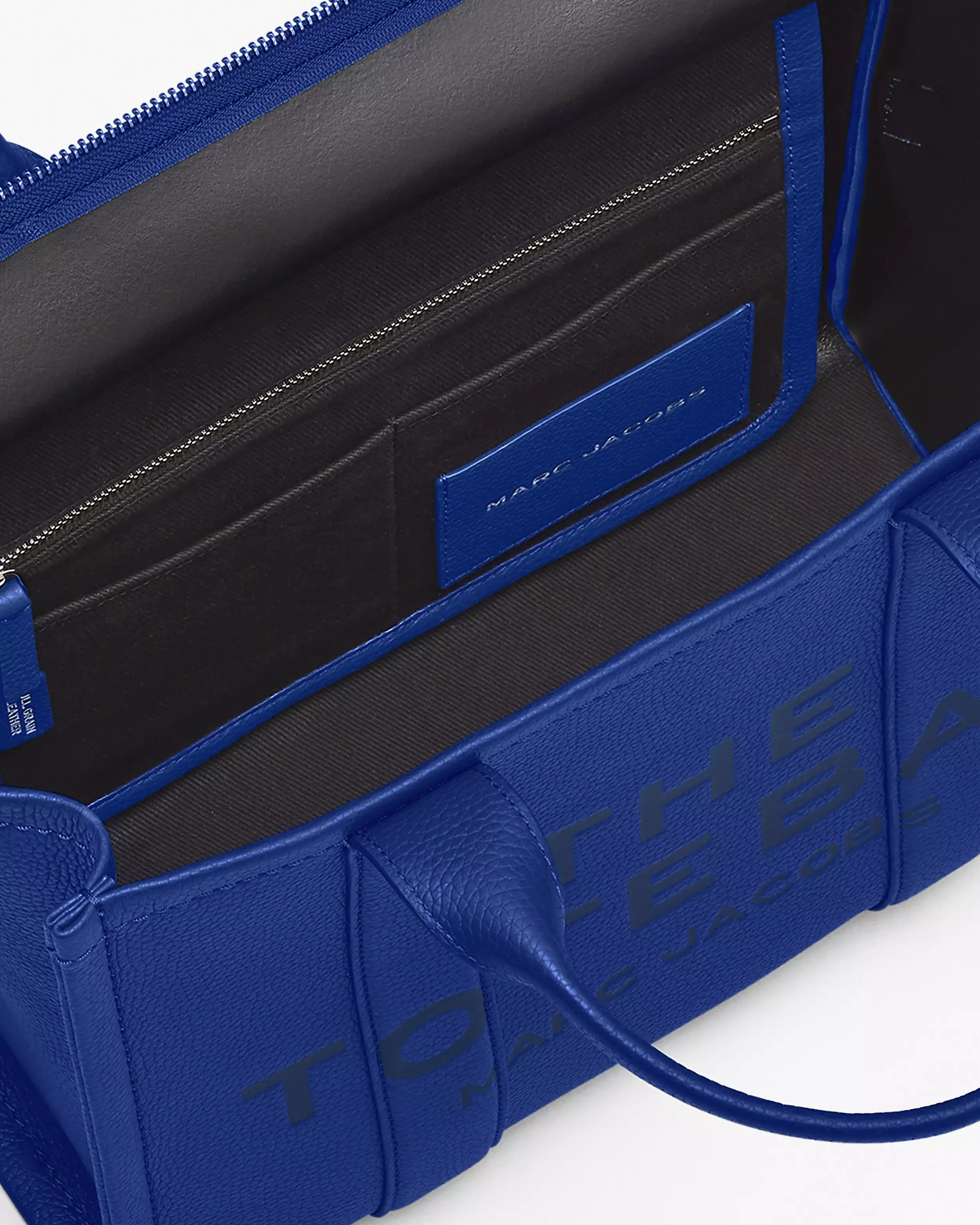 The Leather Medium Tote Bag